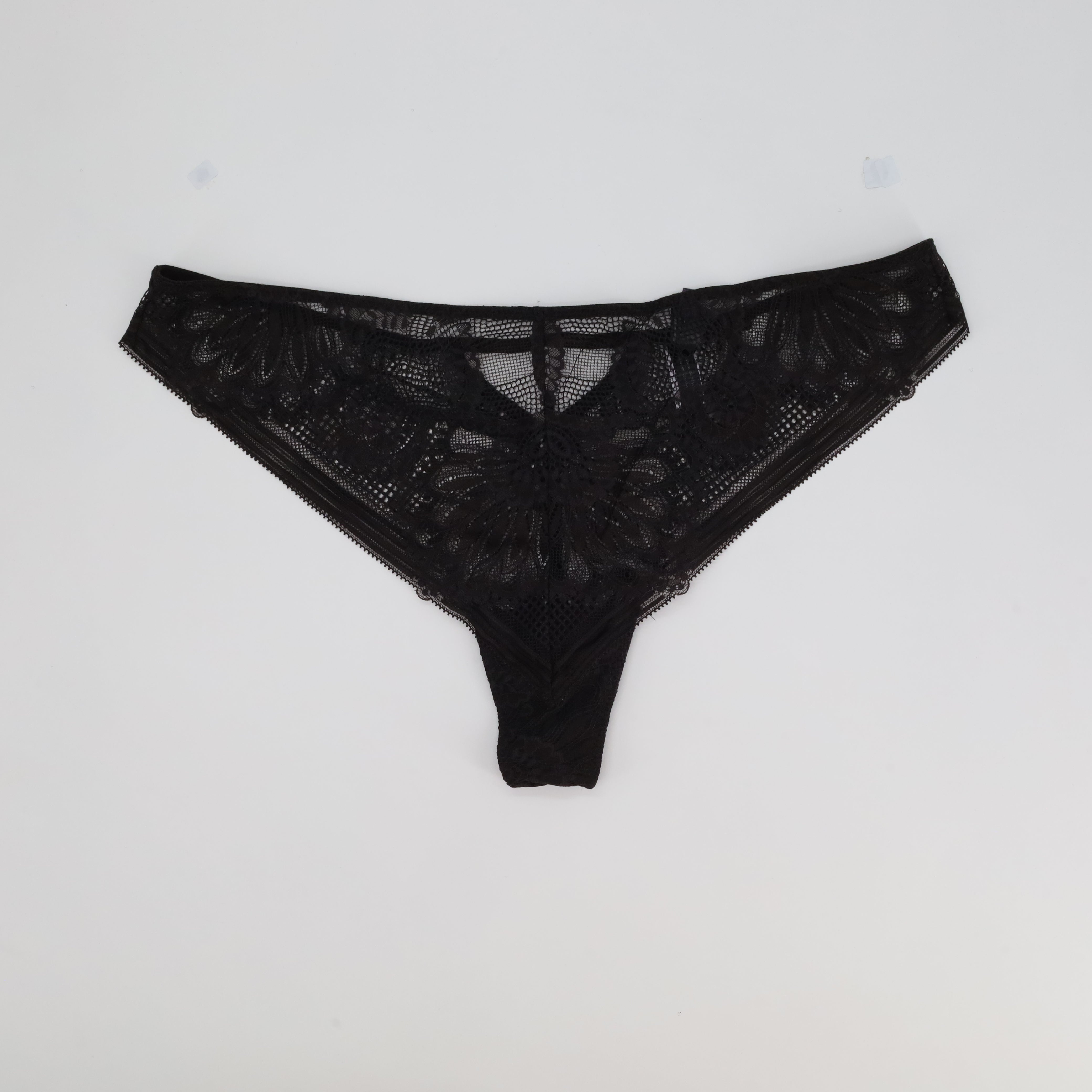 Tanga RougeGorge Marron