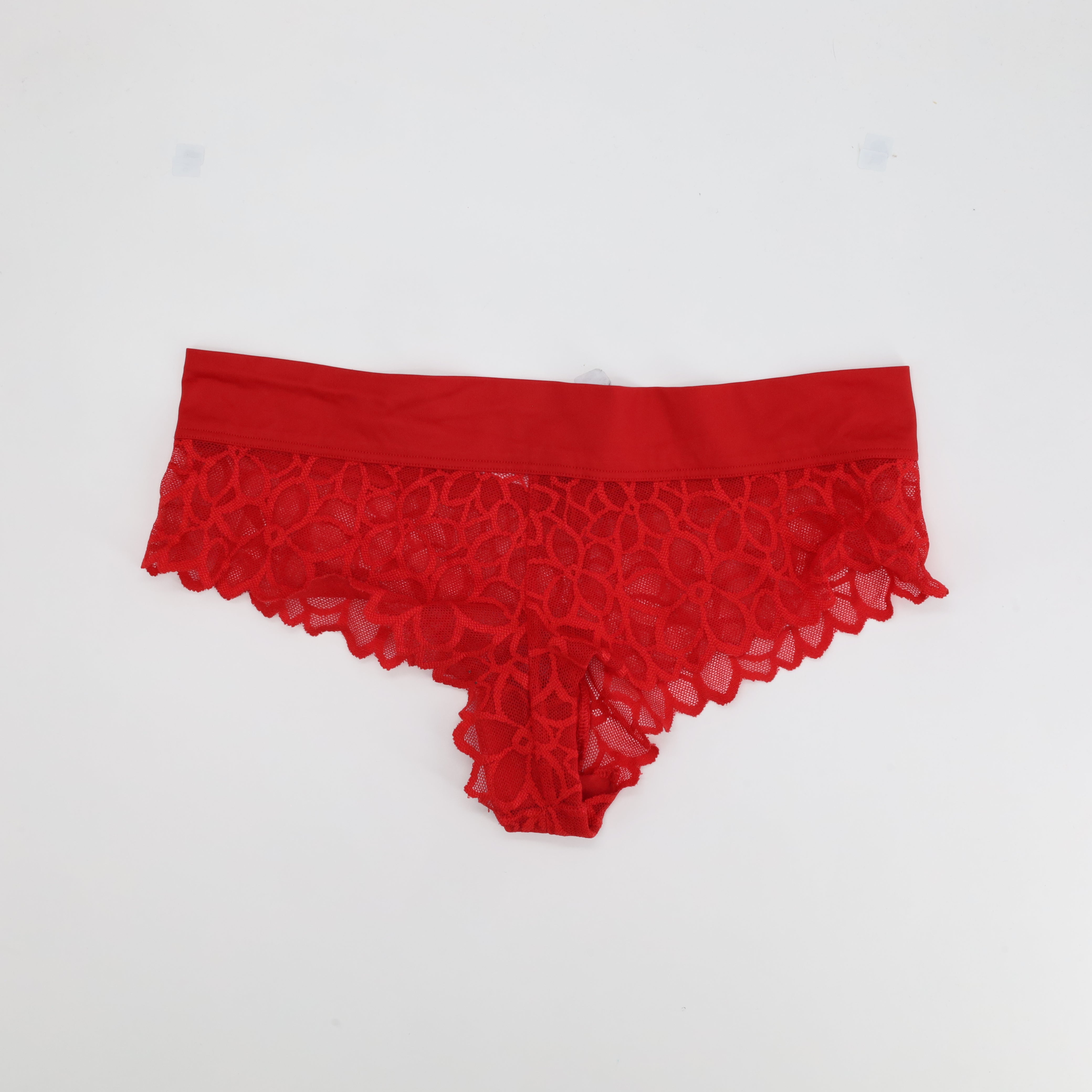 Culotte Victoria's Secret Rouge