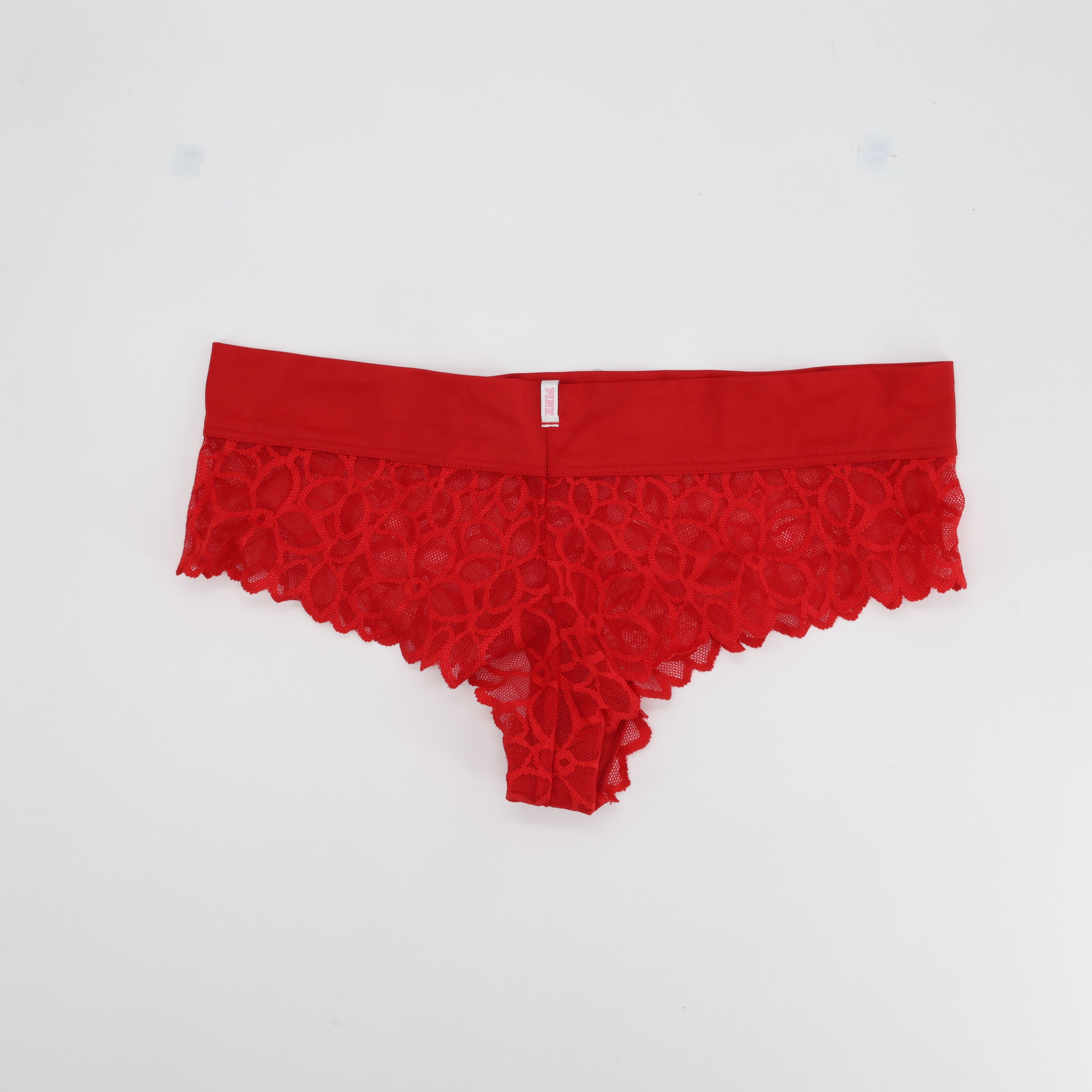 Culotte Victoria's Secret Rouge