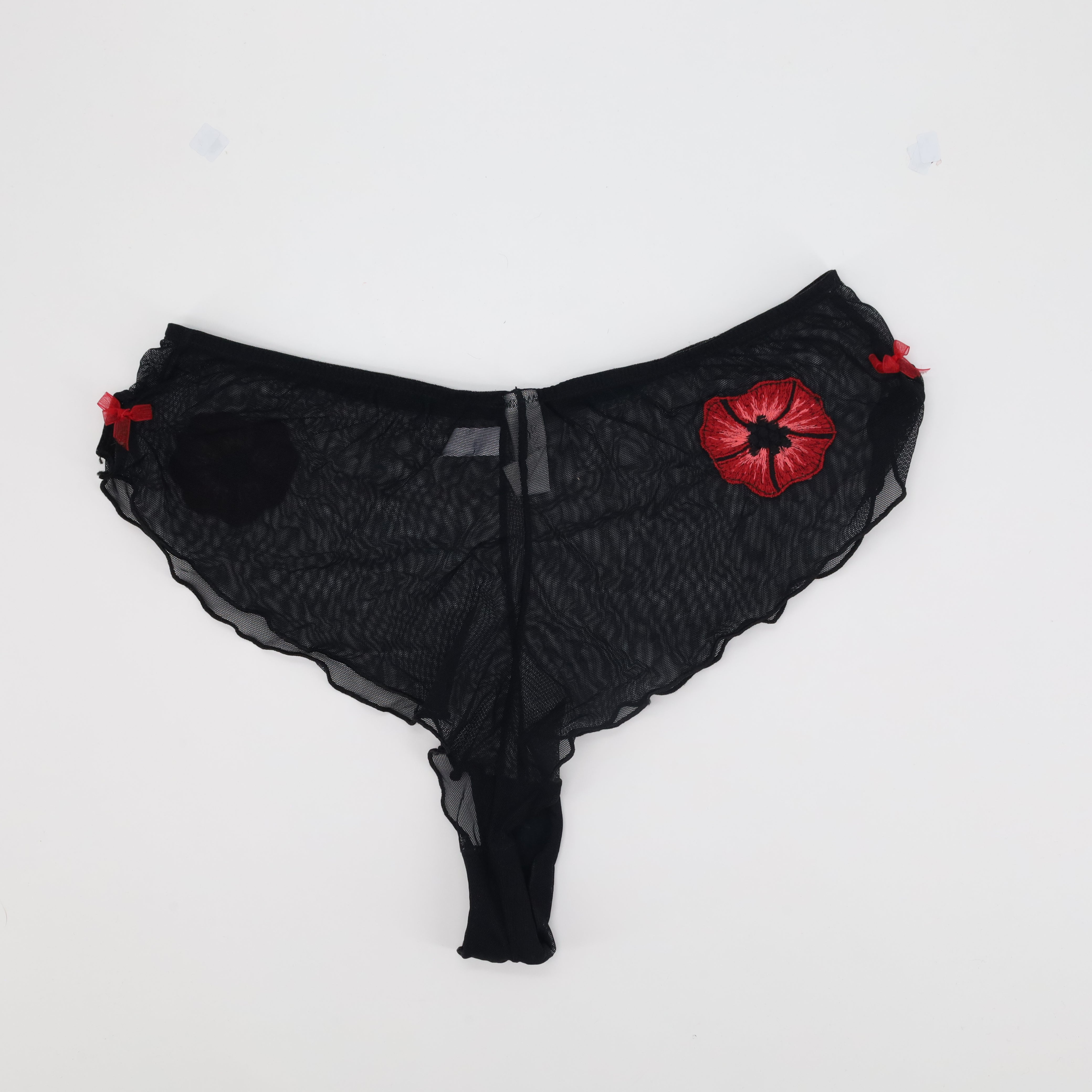 Shorty Cannelle Noir