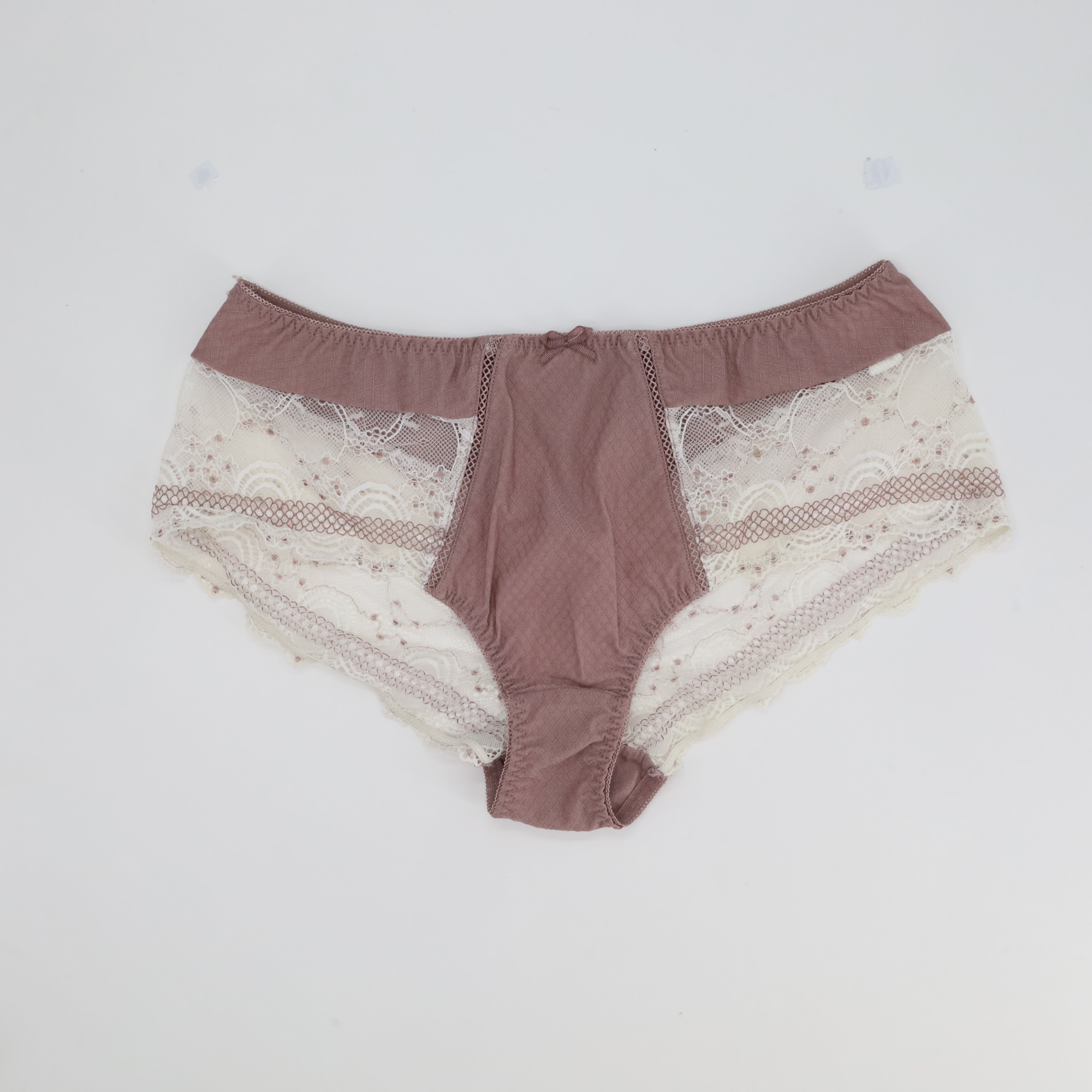 Culotte taille haute Bestform Violet