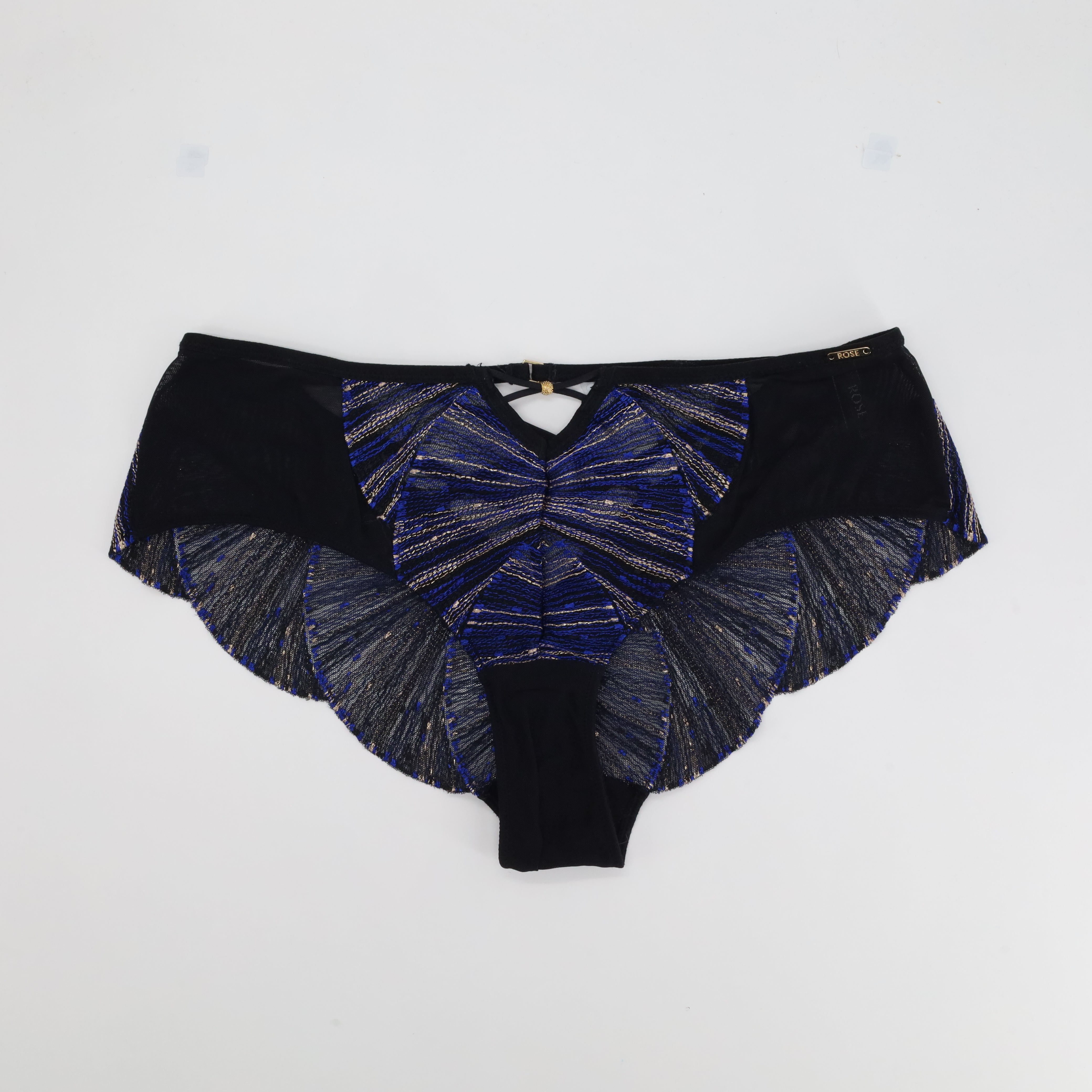 Culotte Rose Noir
