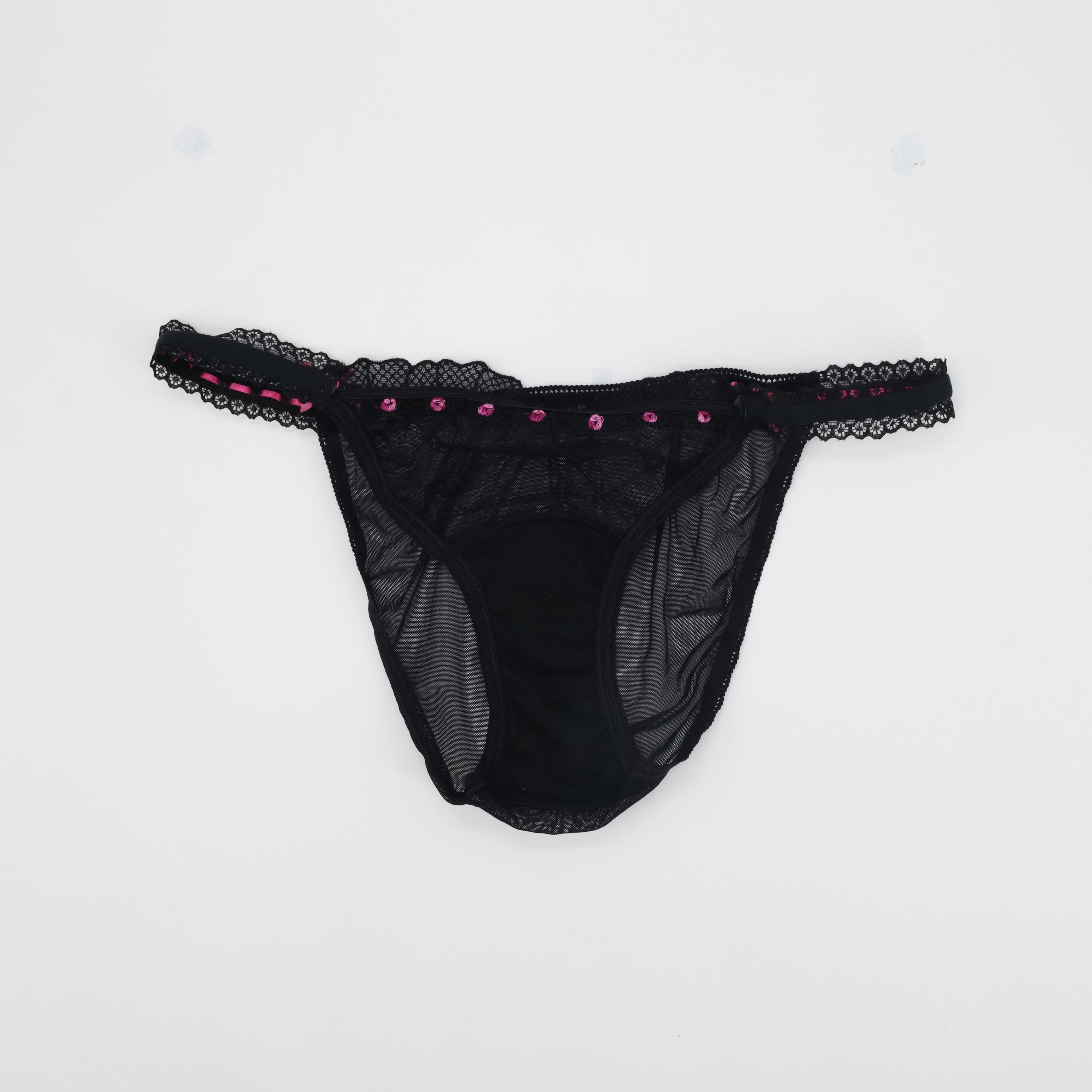 Culotte Miss Naory Noir