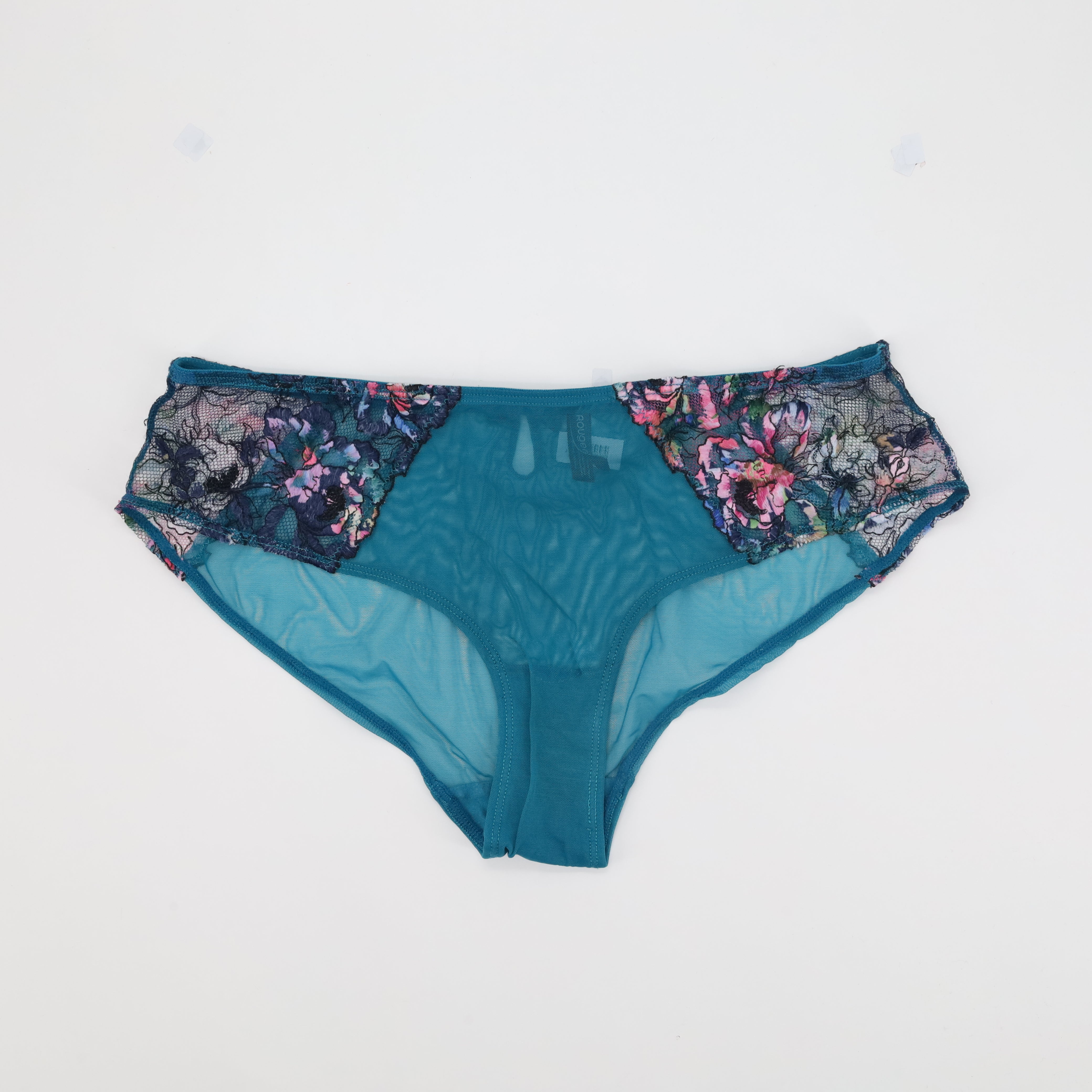 Culotte RougeGorge Bleu