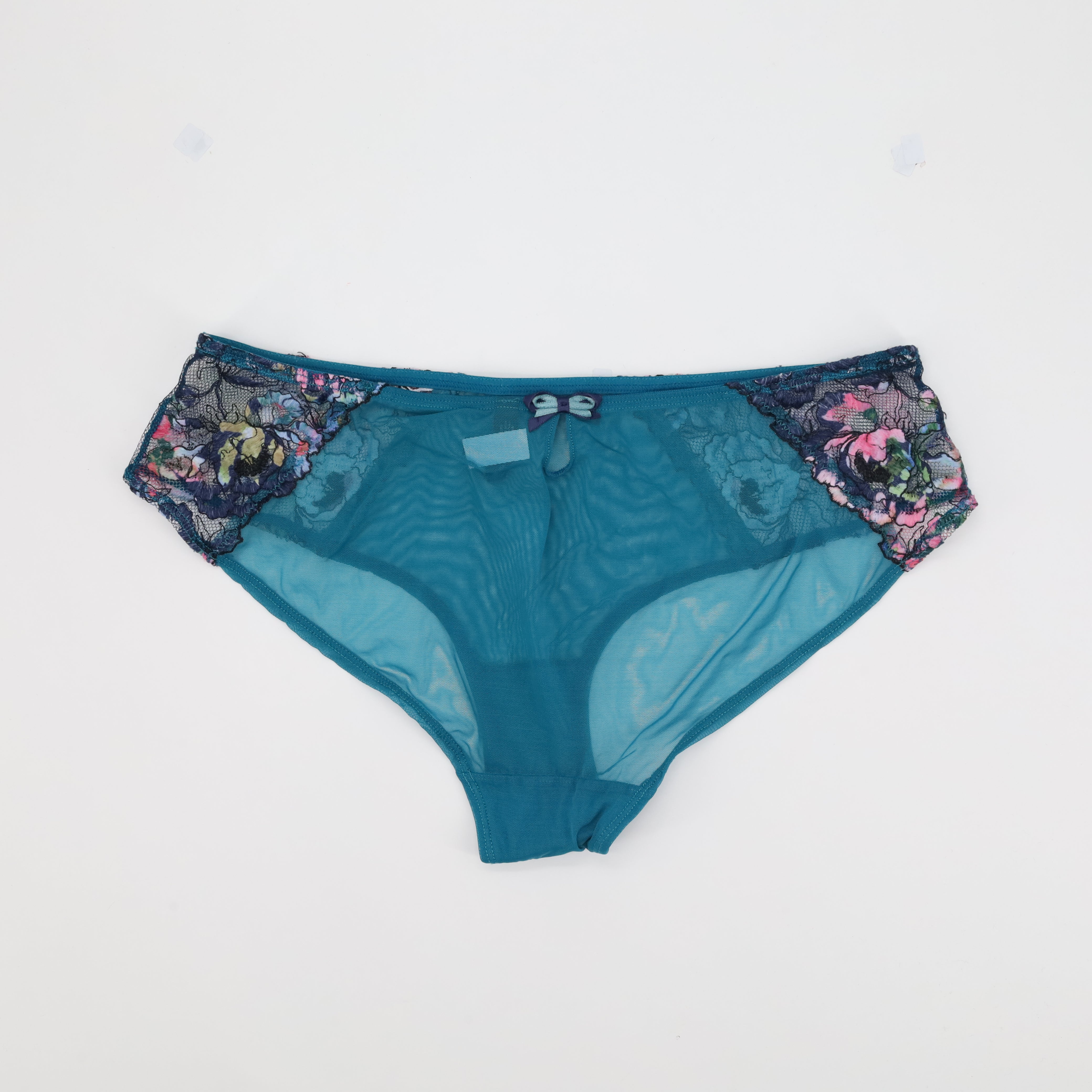 Culotte RougeGorge Bleu