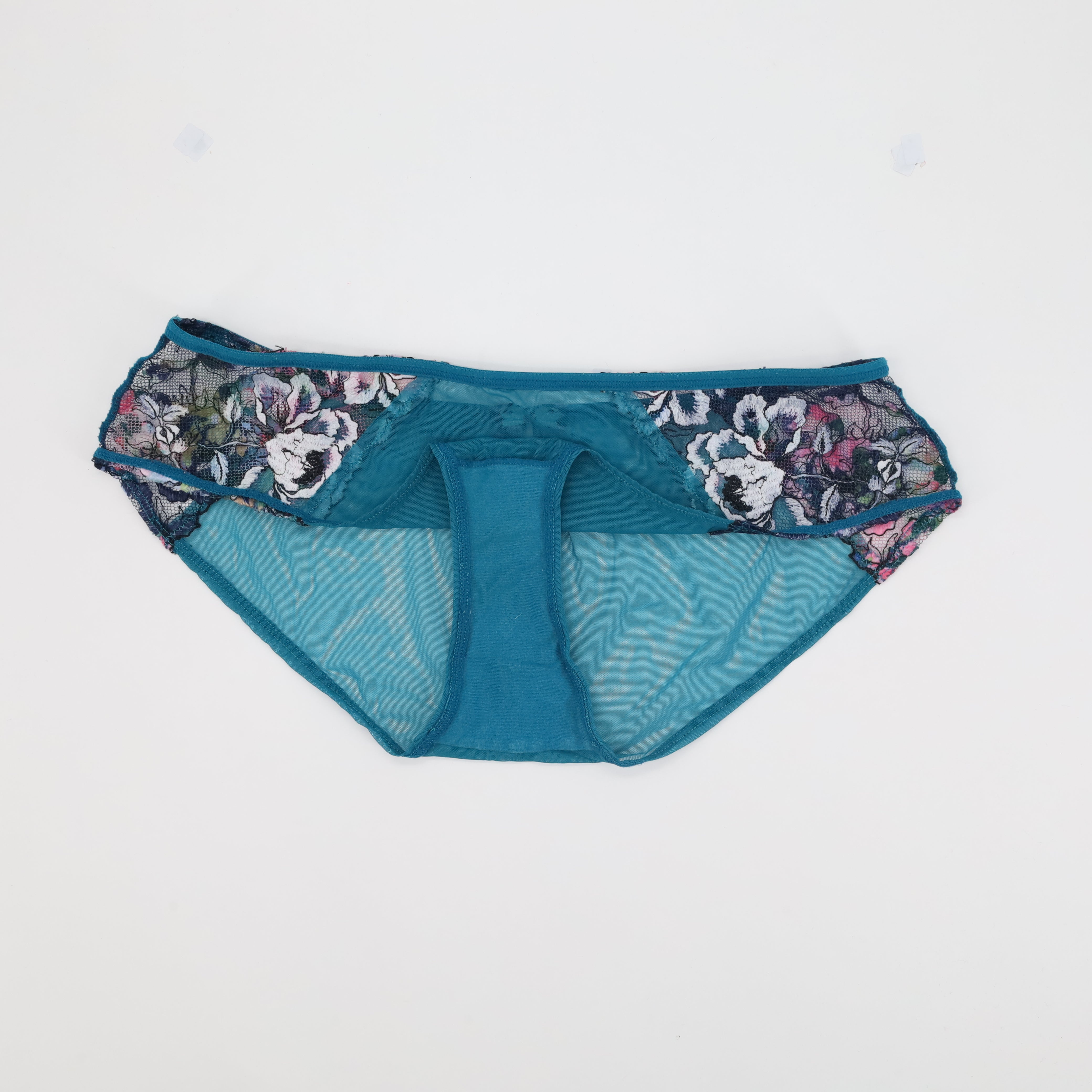 Culotte RougeGorge Bleu
