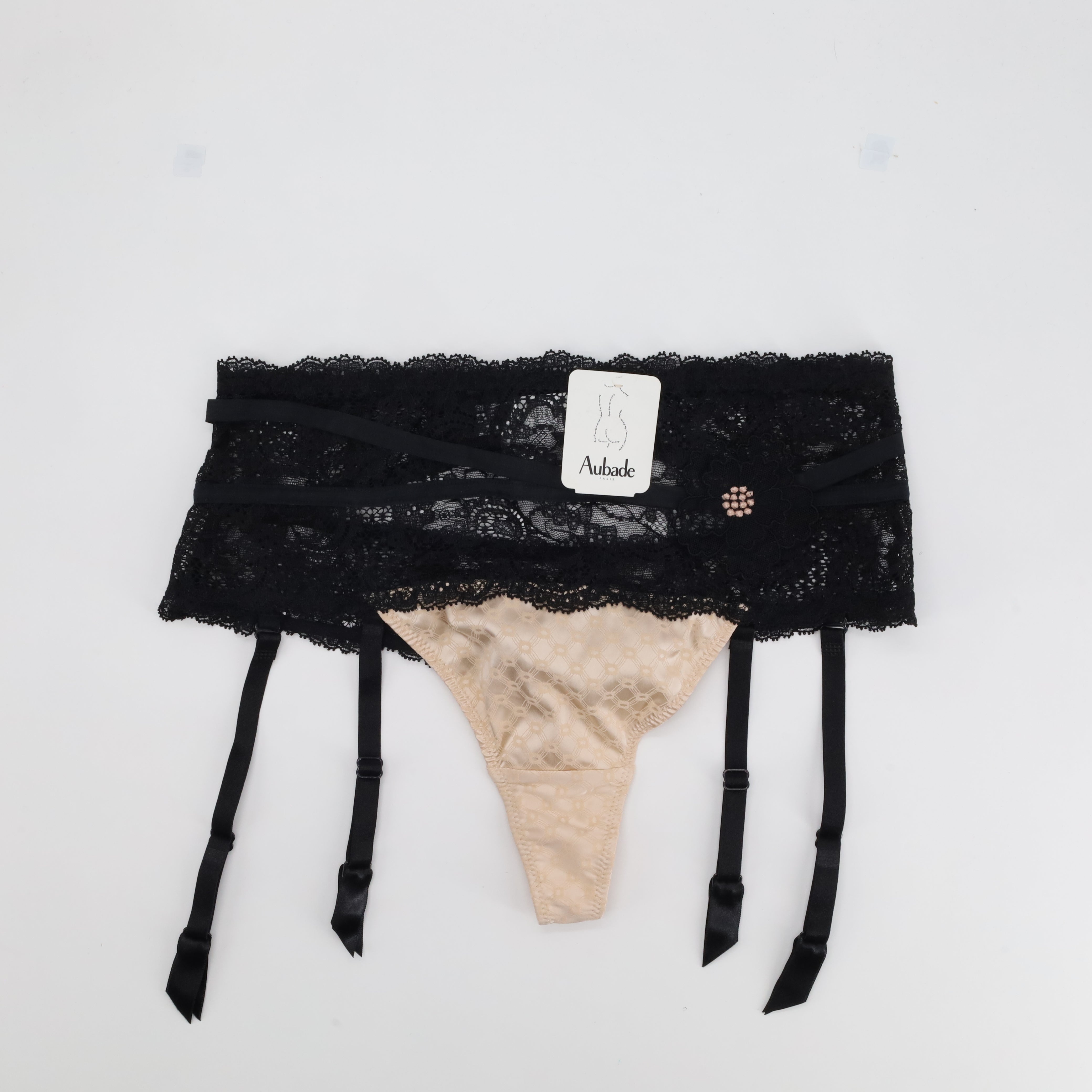 Culotte Aubade Noir