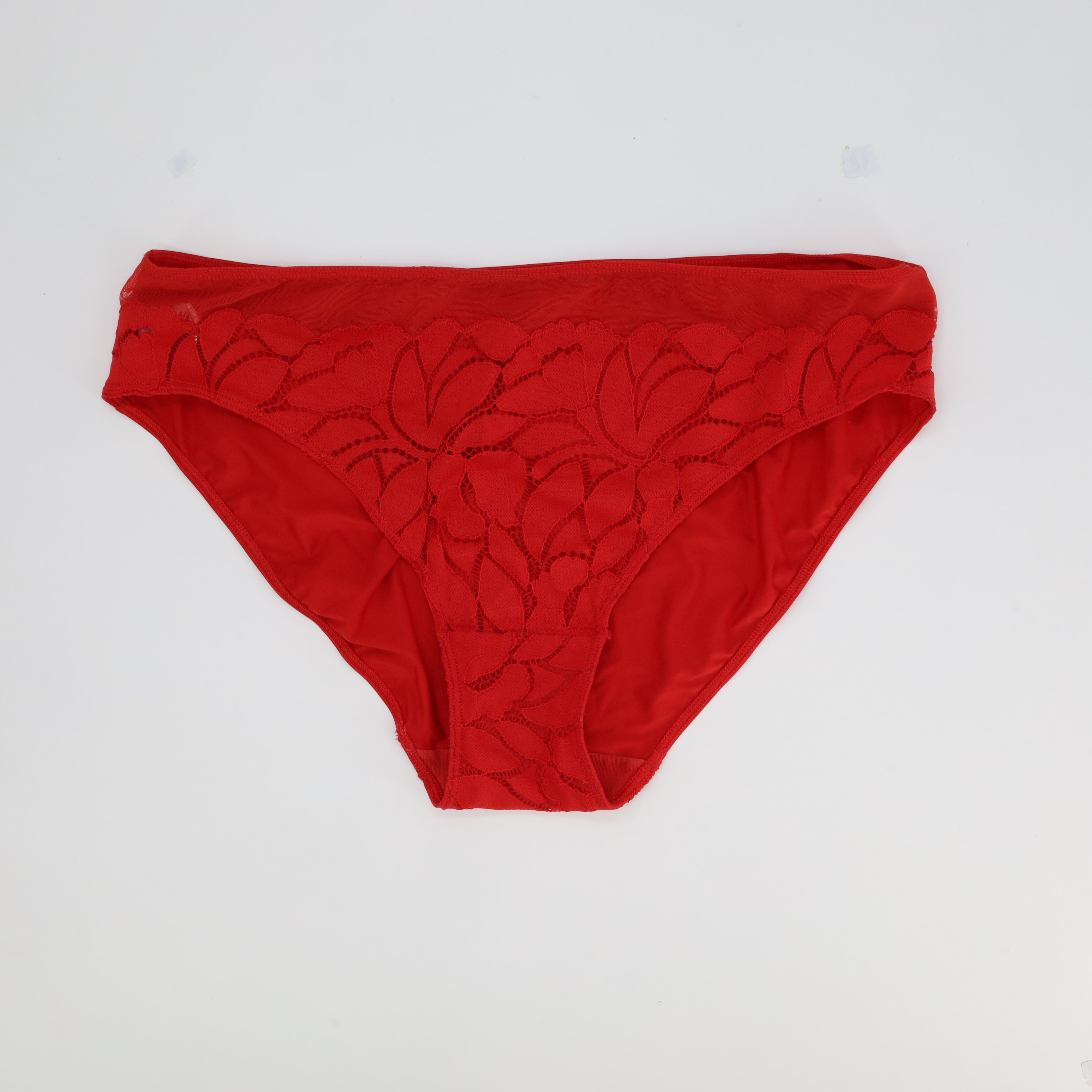 Culotte Well Rouge