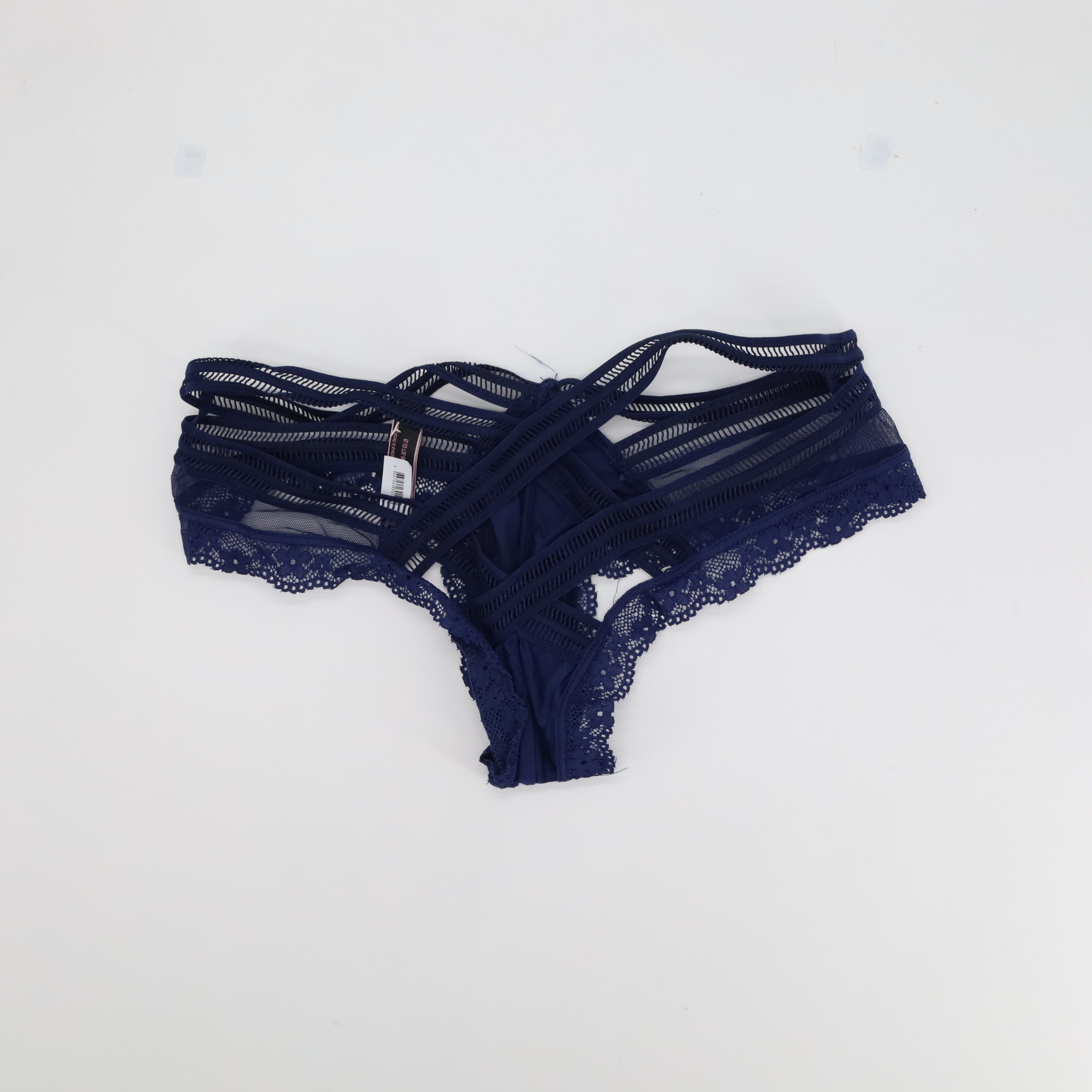Tanga Victoria's Secret Bleu