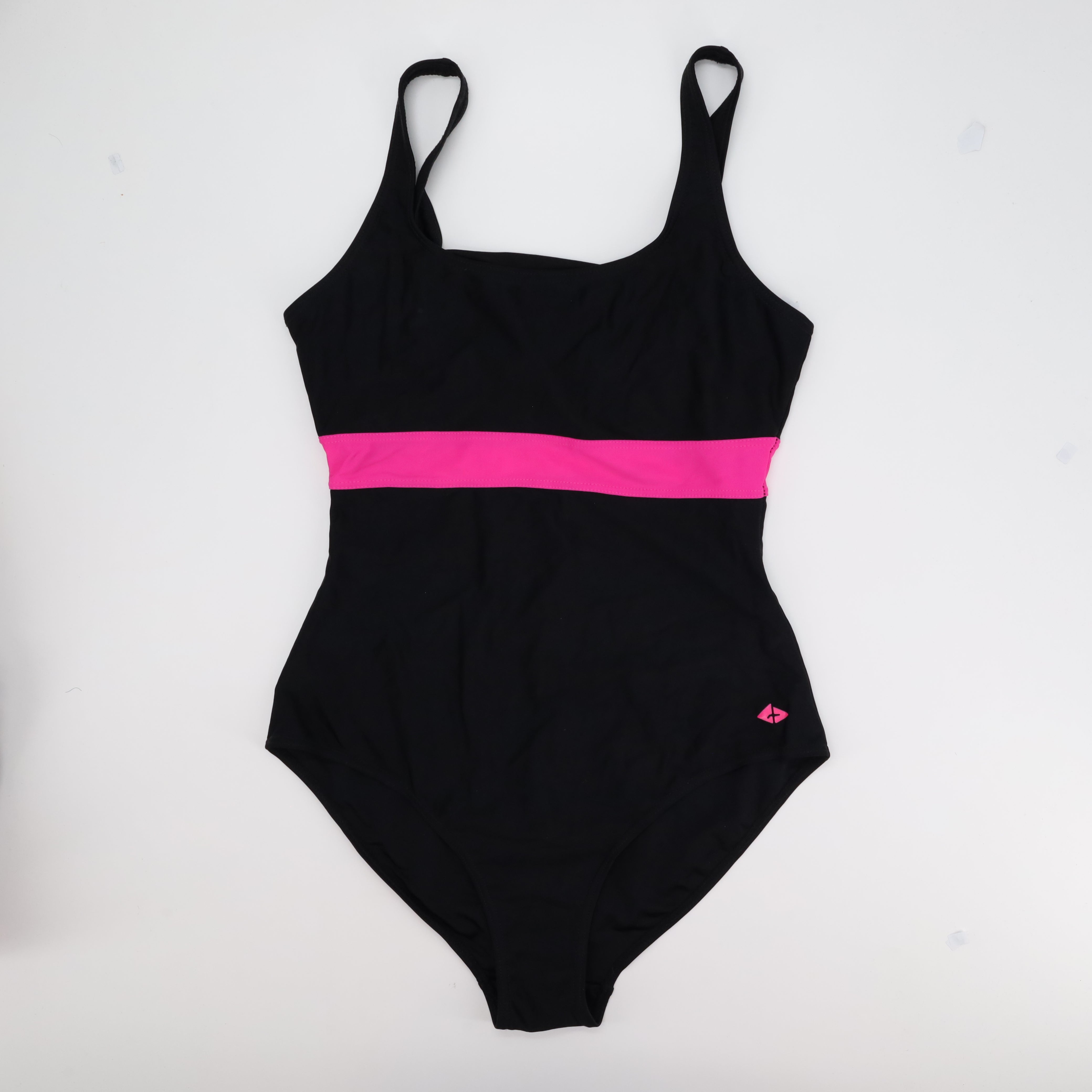 Maillot 1 pièce Athlitech Noir