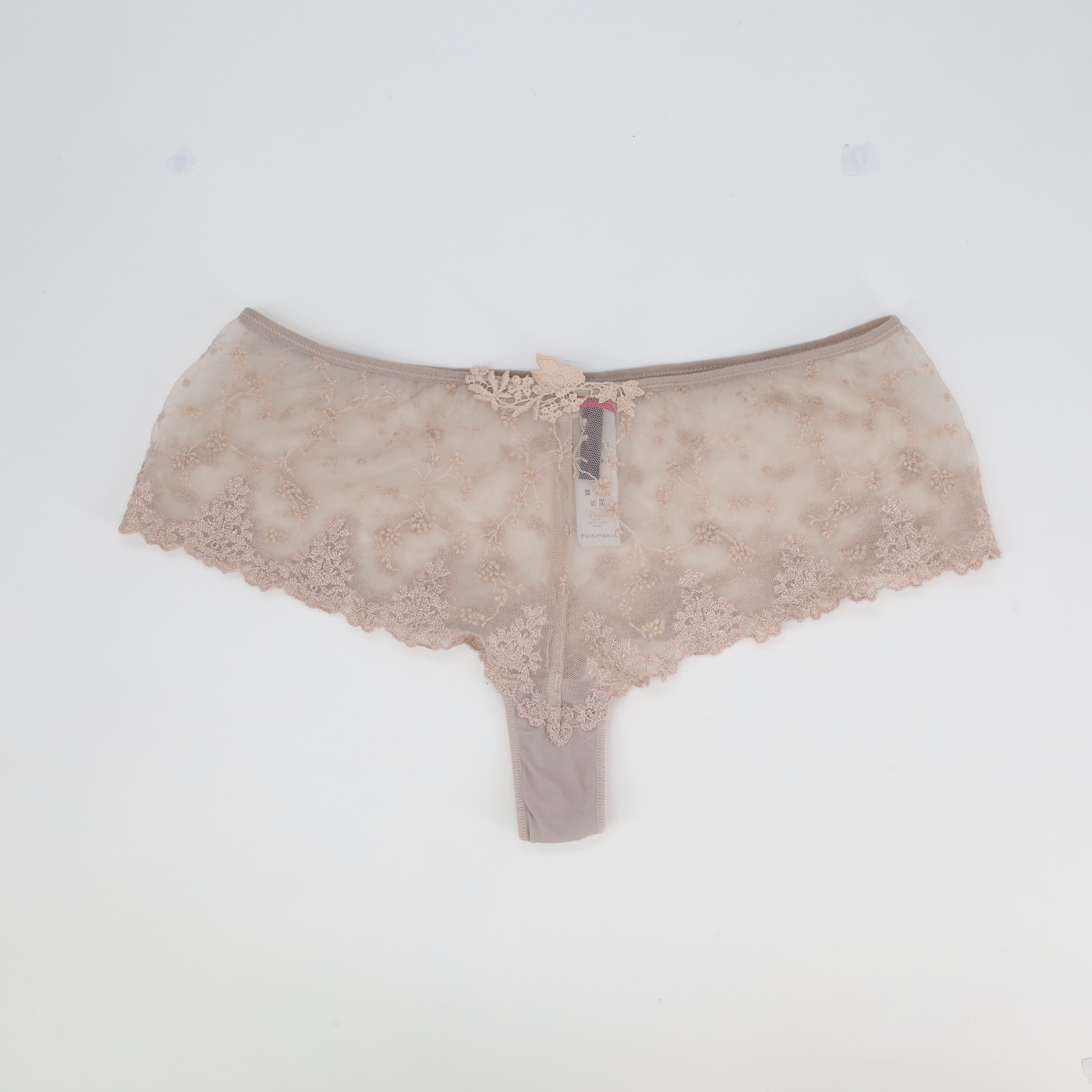Shorty Passionata Beige