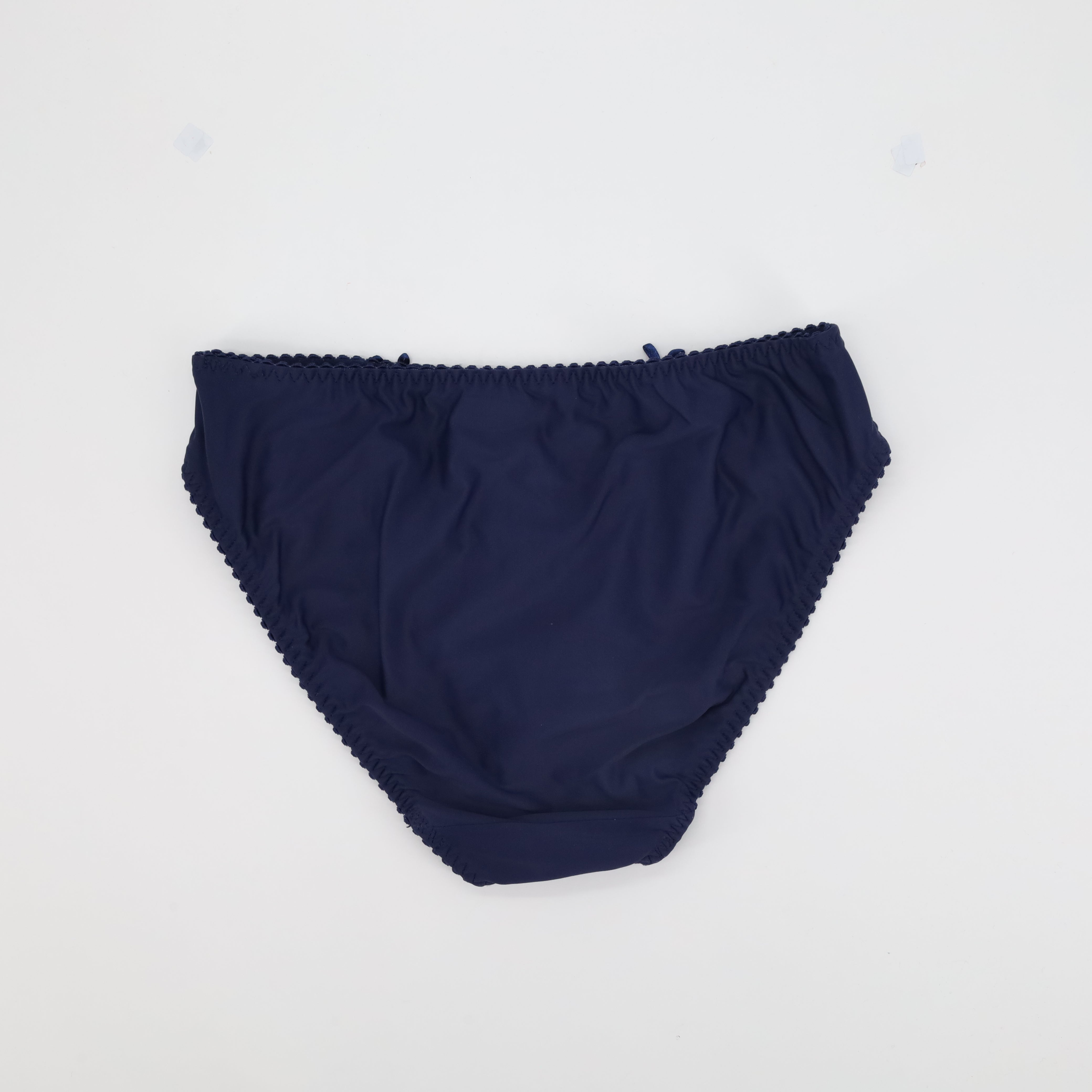 Culotte taille haute Sans Complexe Bleu