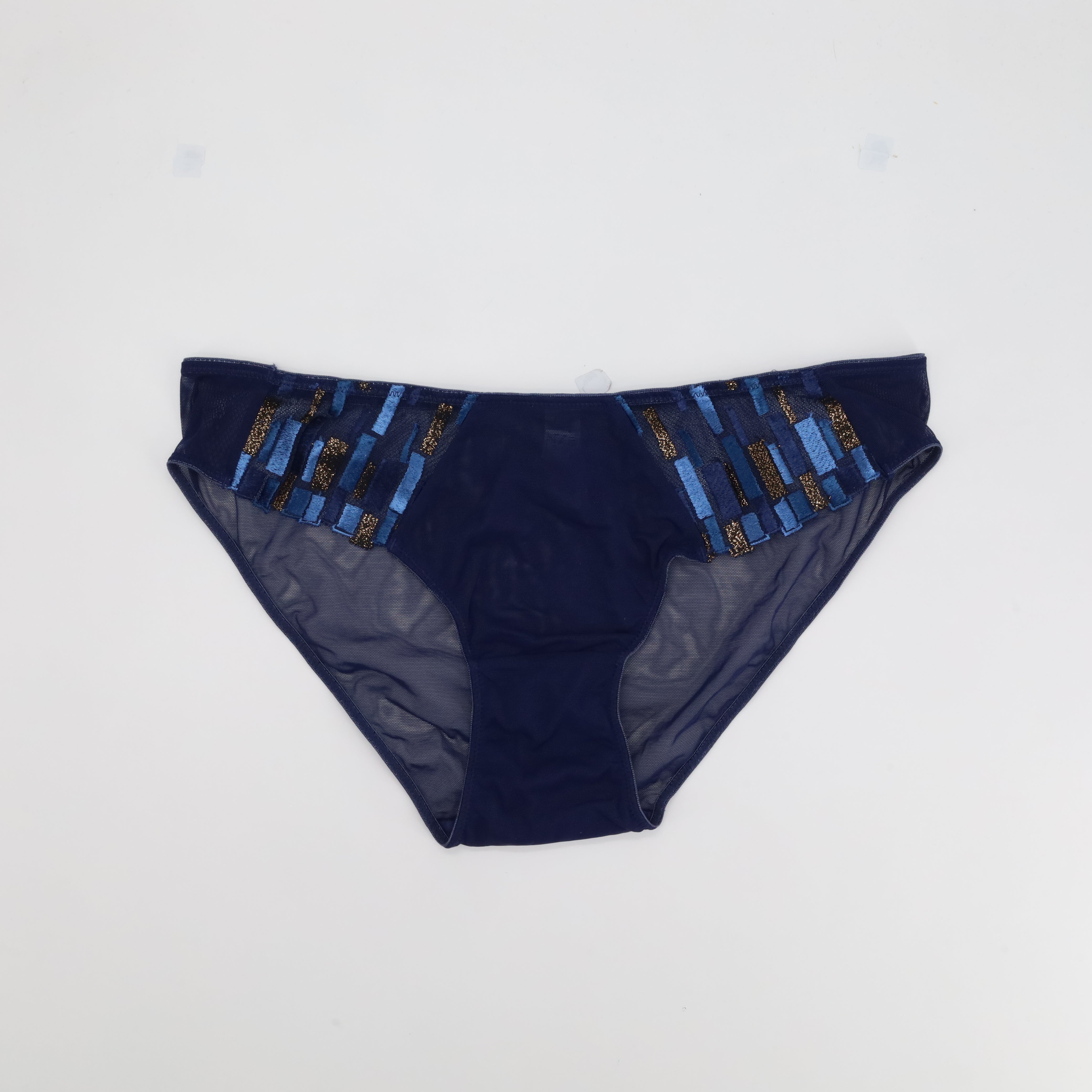 Culotte Charlott' Bleu