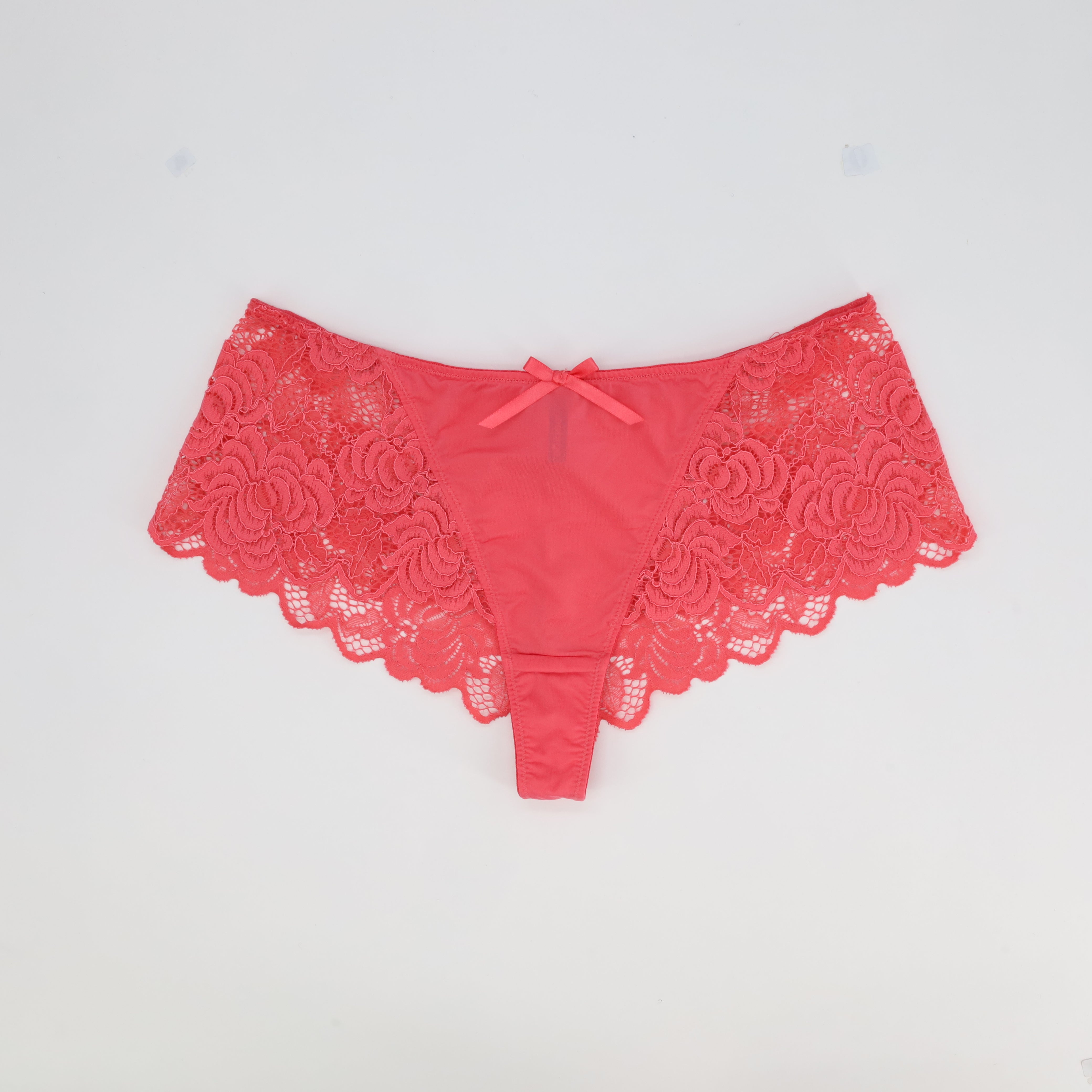 Culotte taille haute RougeGorge Rose