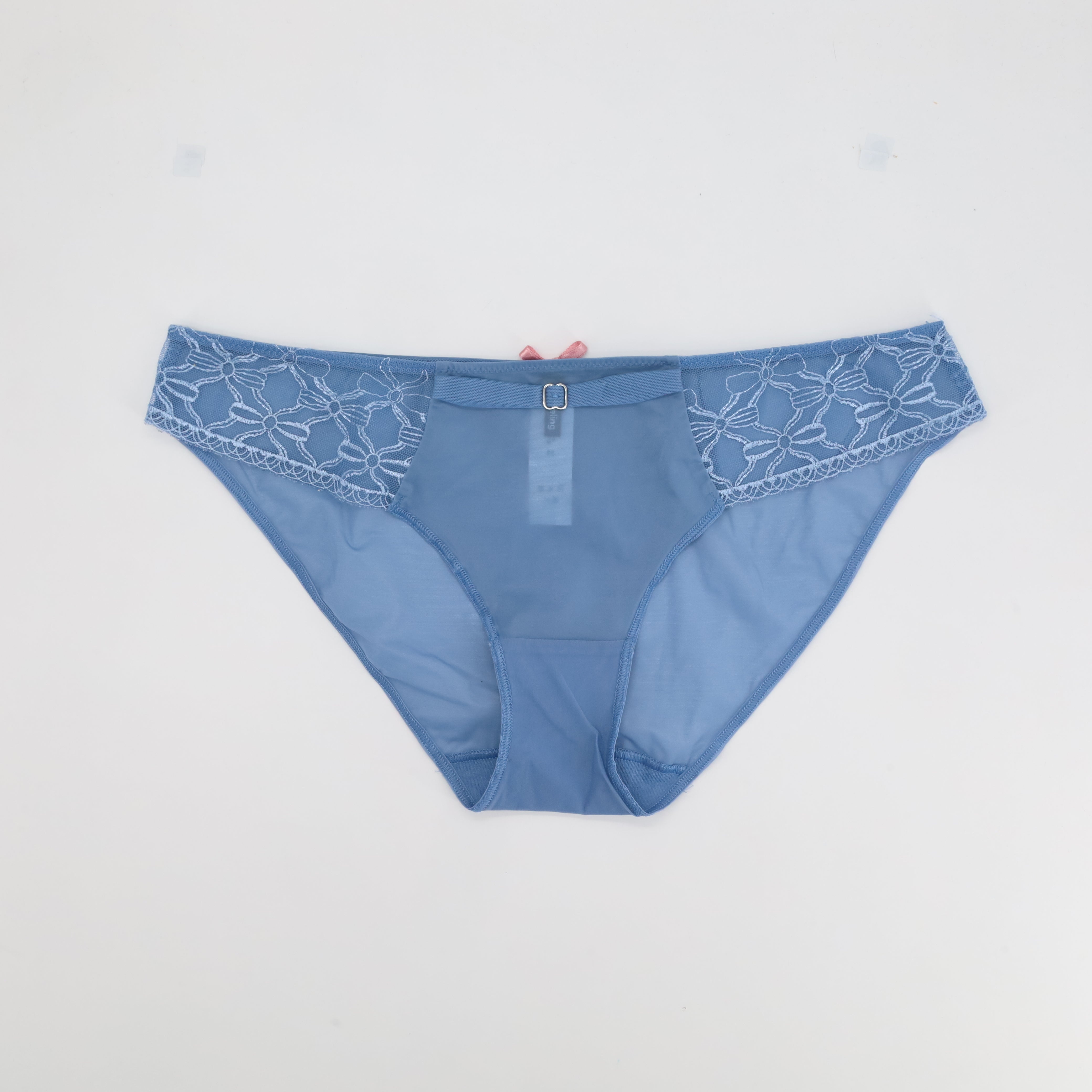 Culotte Darjeeling Bleu