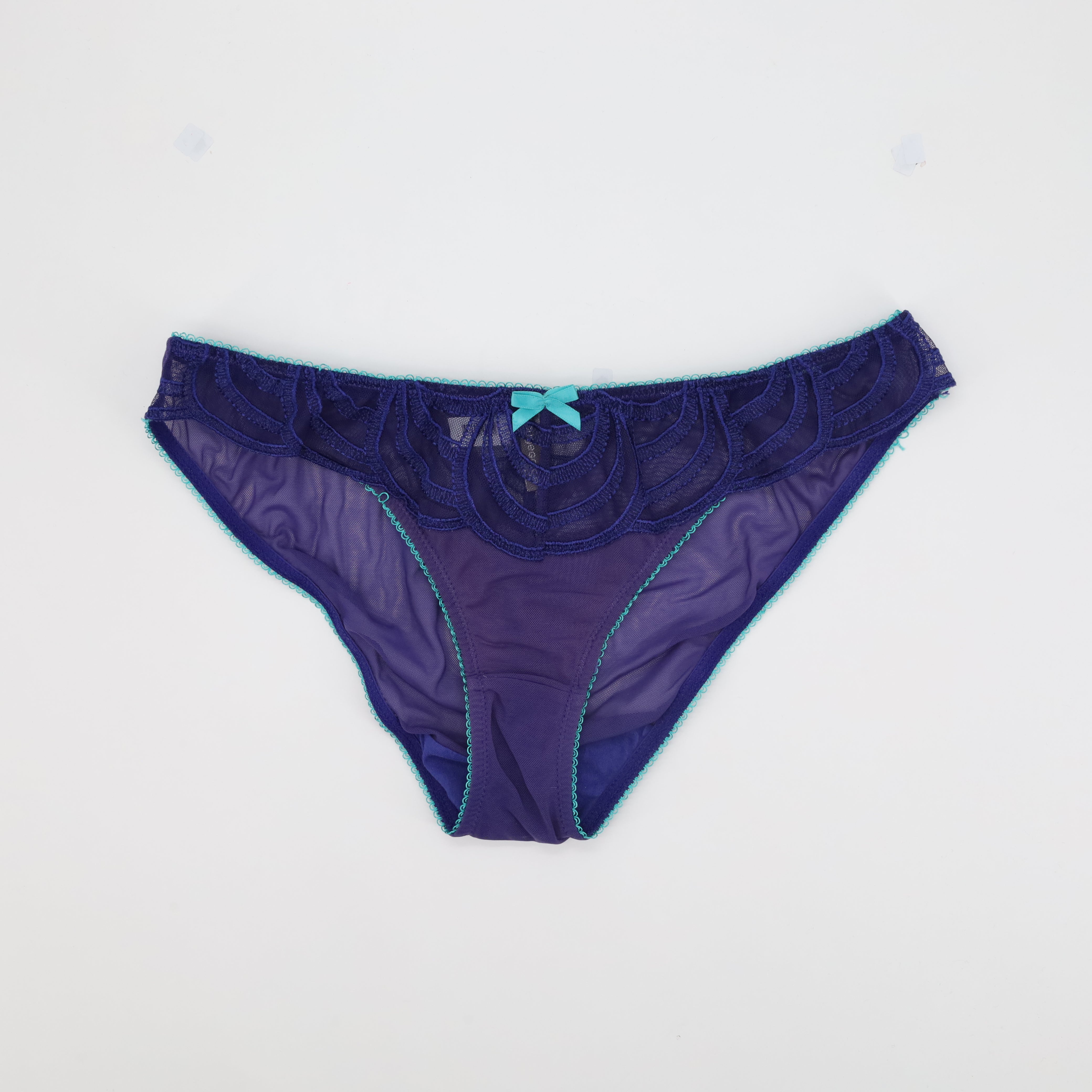 Culotte RougeGorge Violet