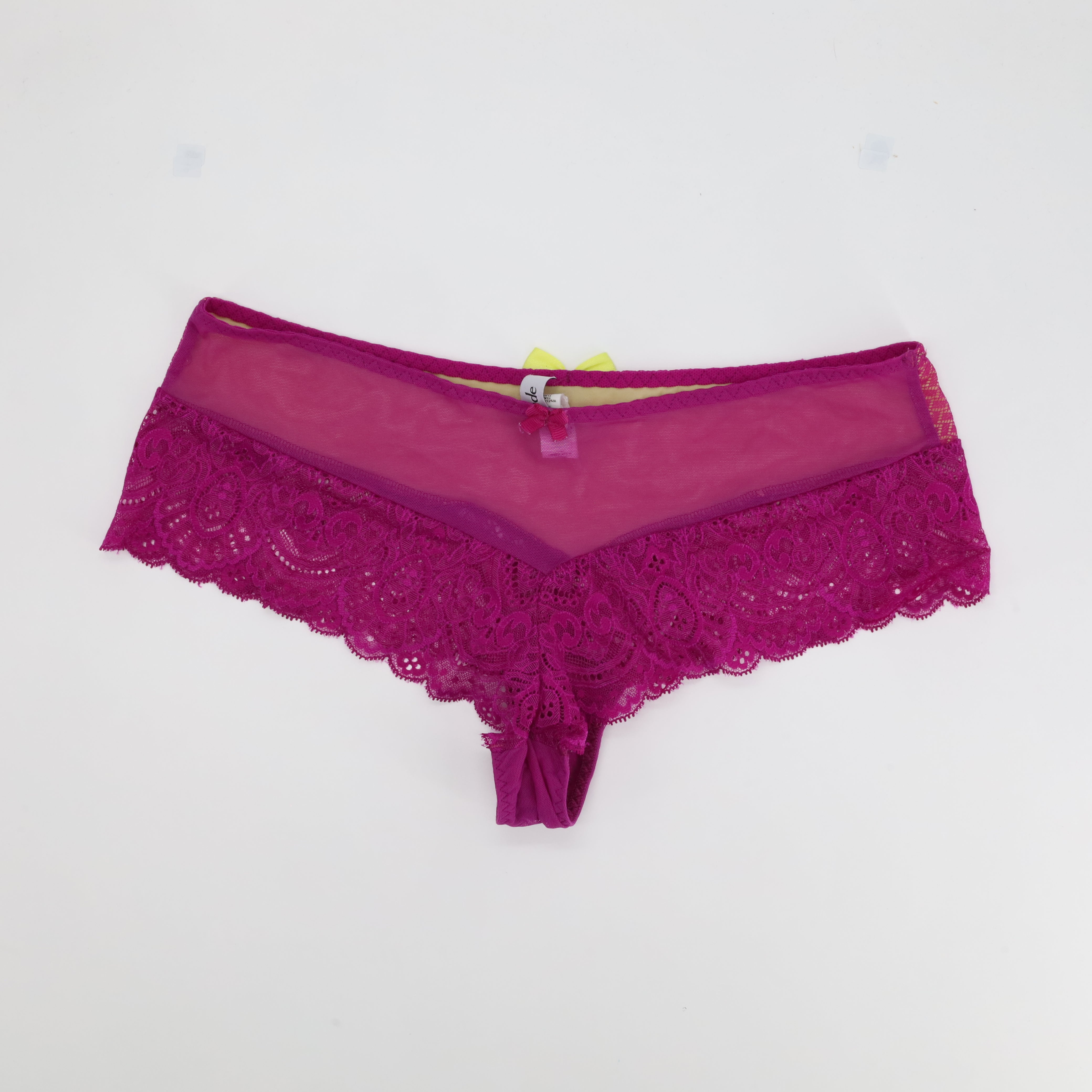 Shorty Aubade Violet