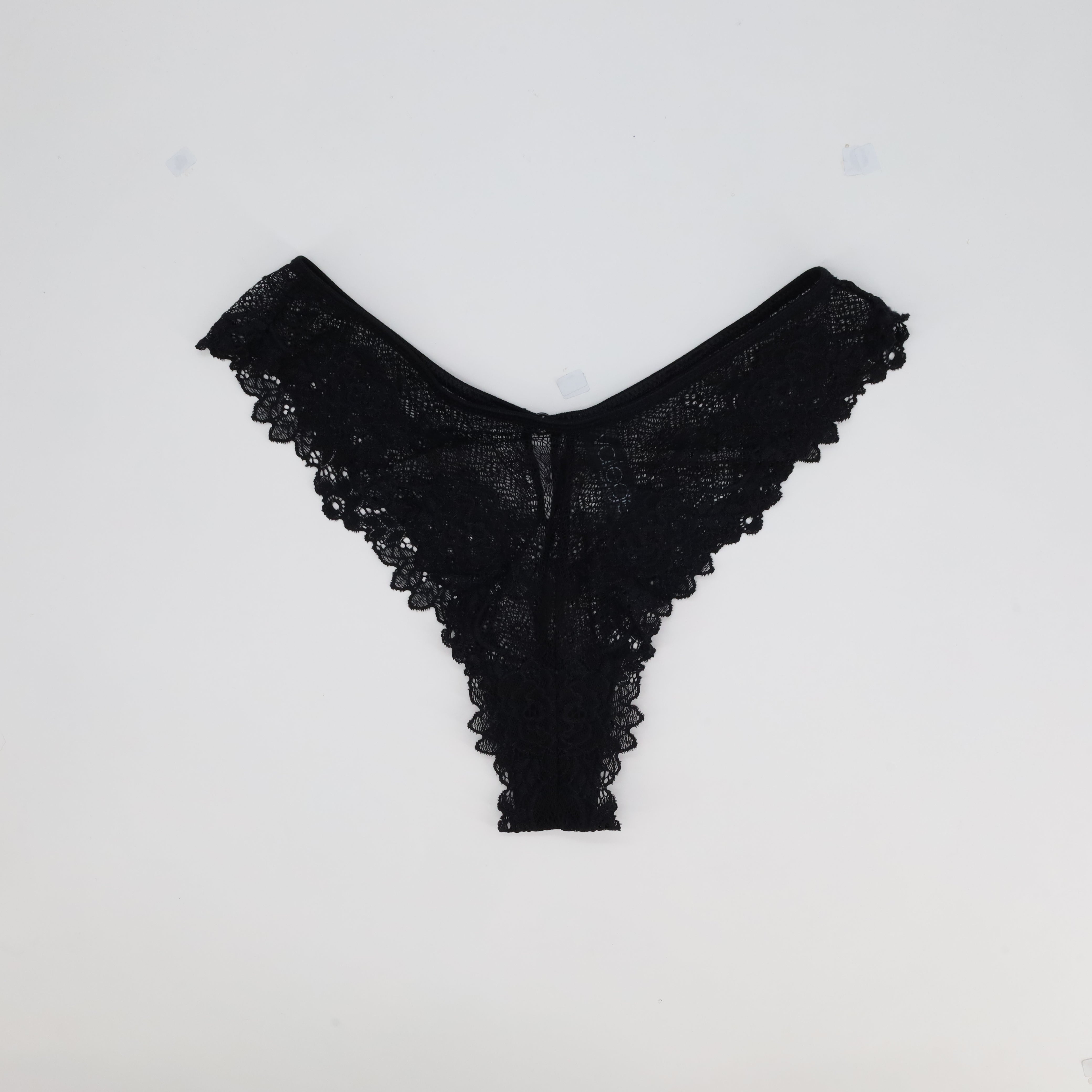String Valege Noir