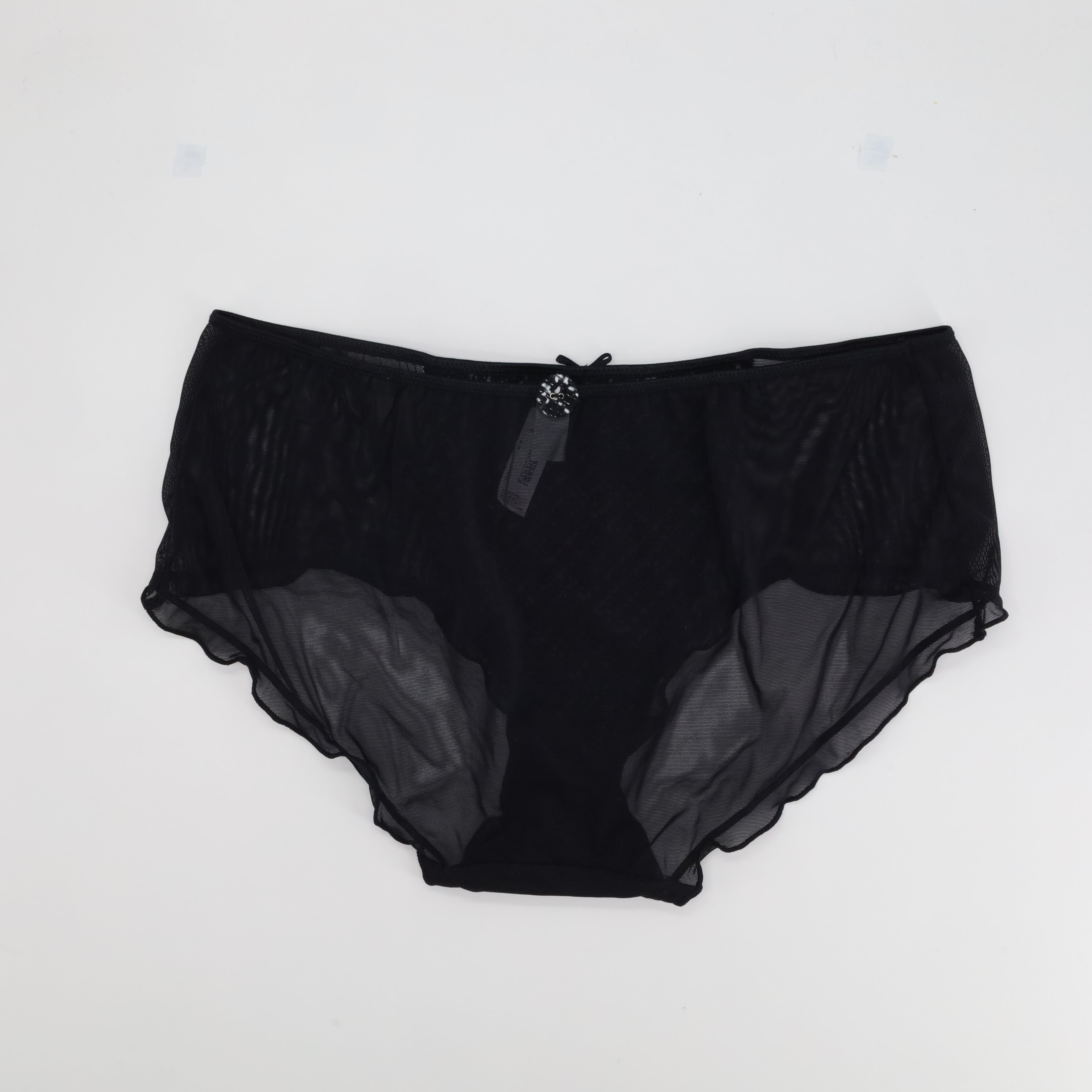 Culotte taille haute Charlott' Noir