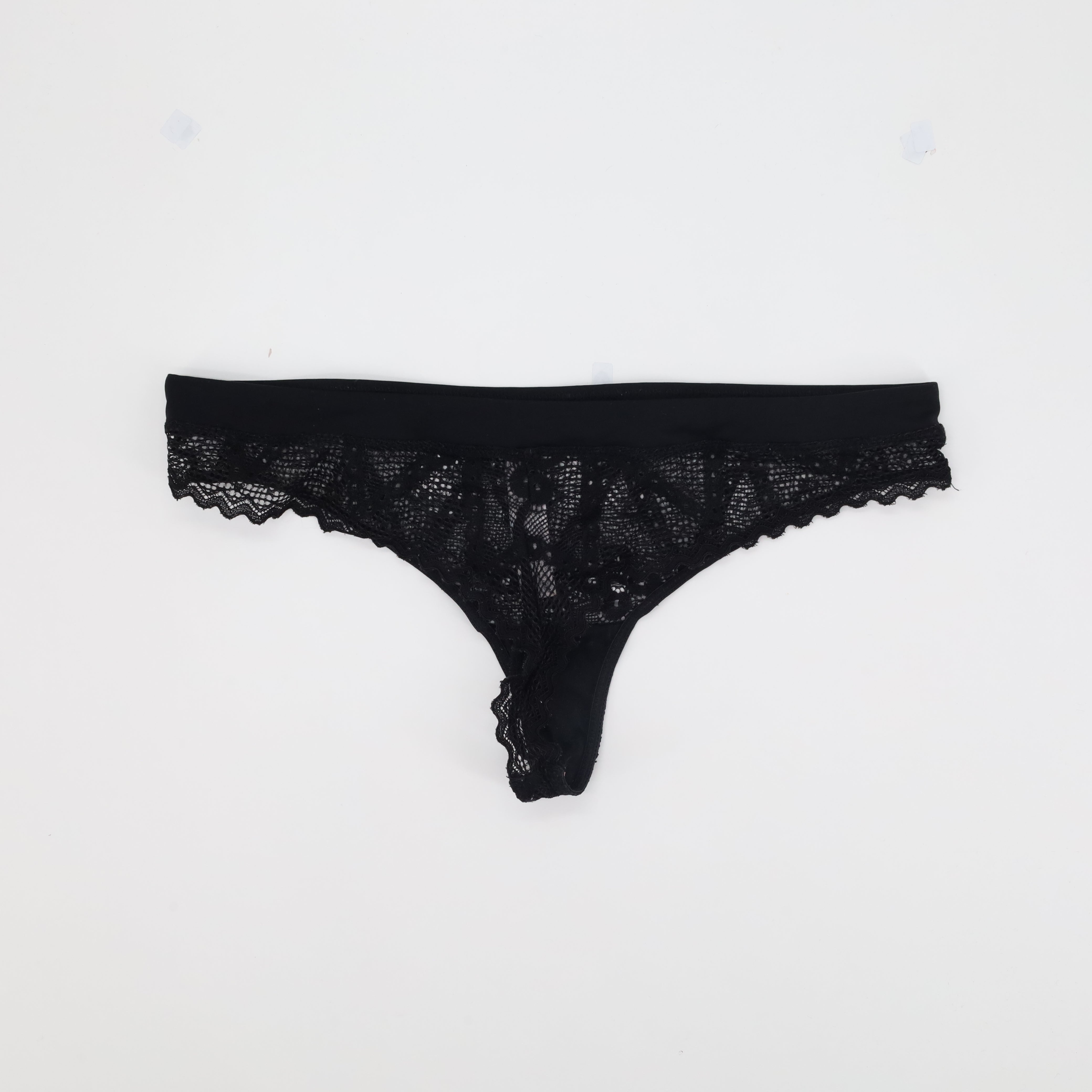 Tanga ETAM Noir