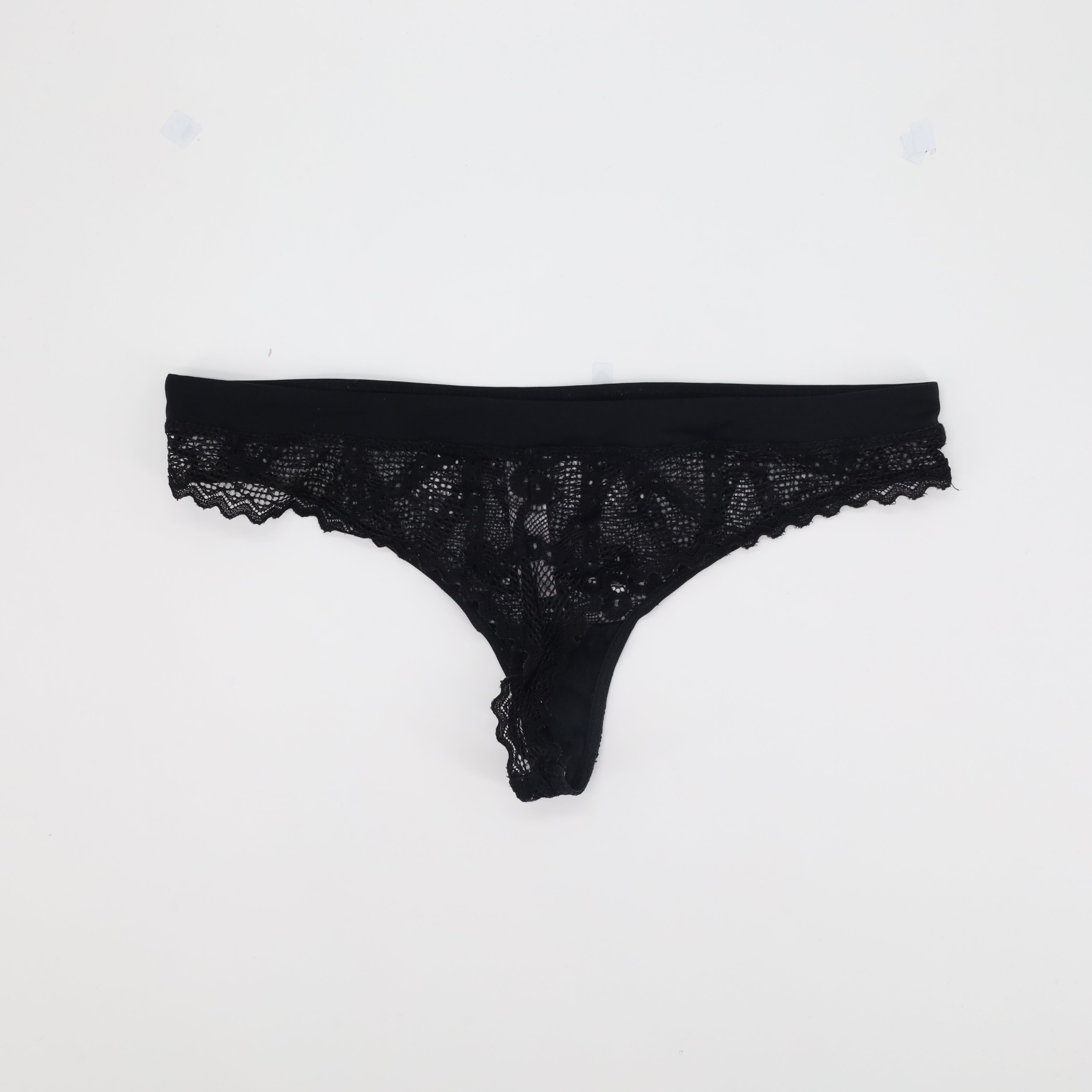 Tanga ETAM Noir