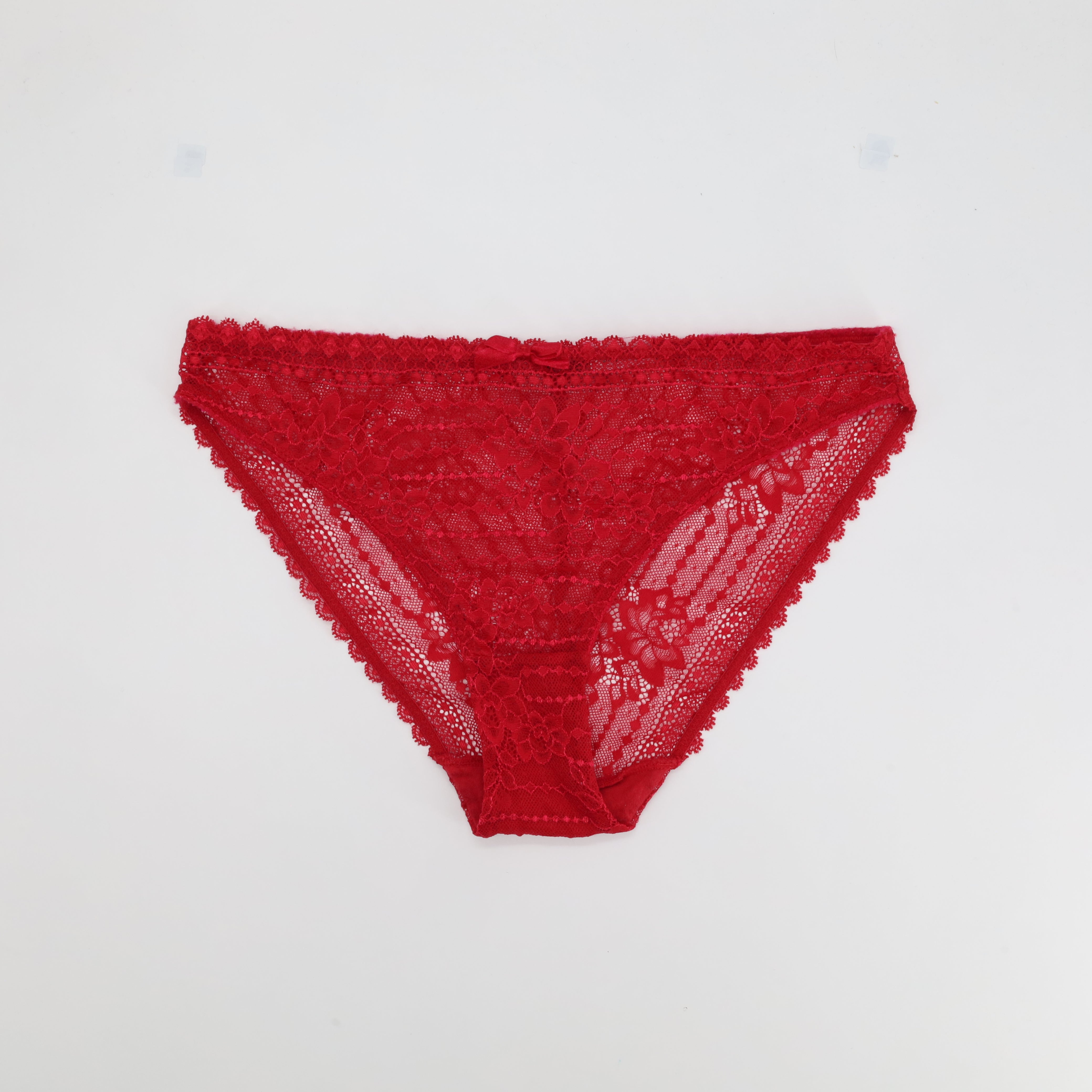 Culotte ETAM Rouge