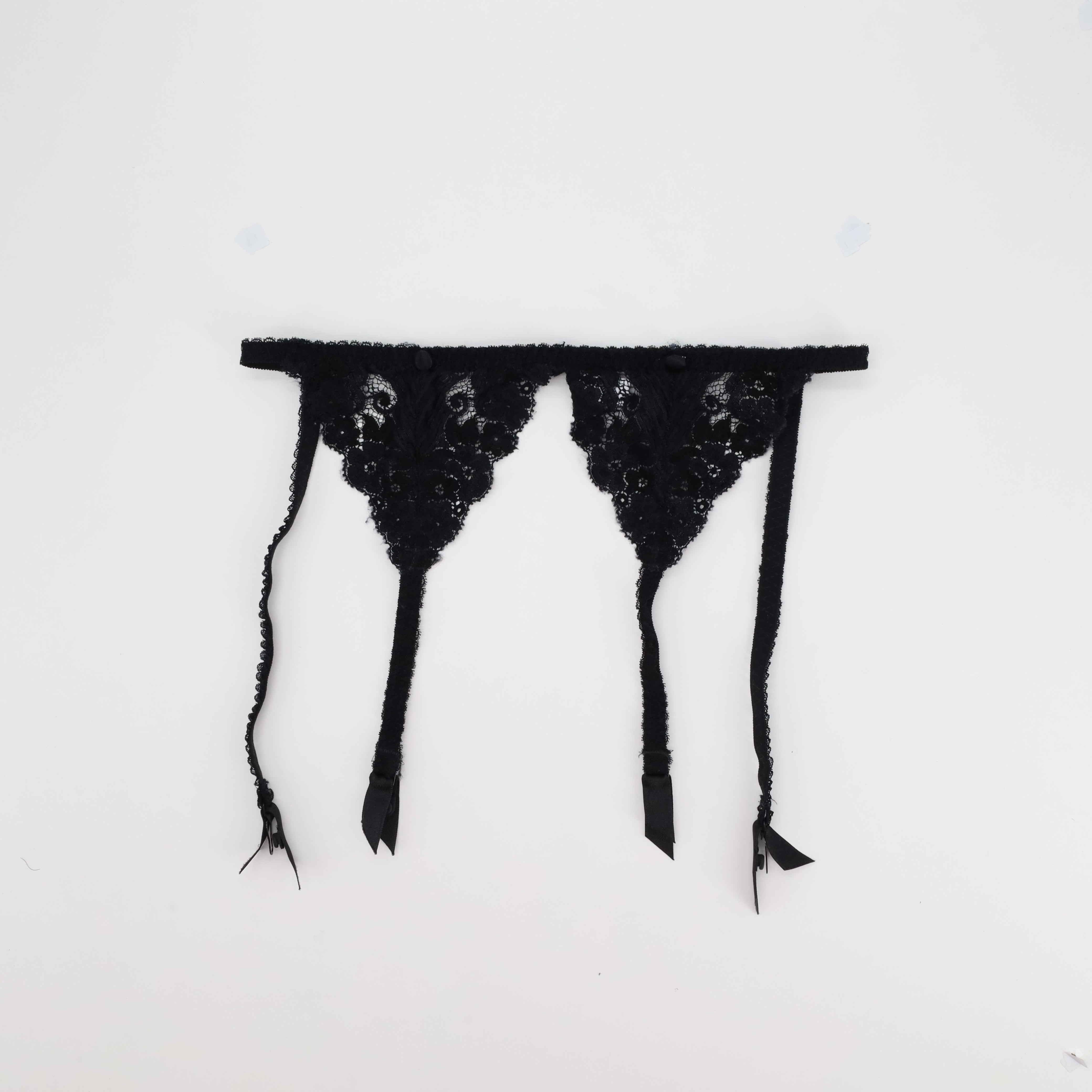 Porte-jarretelles Valisere Noir