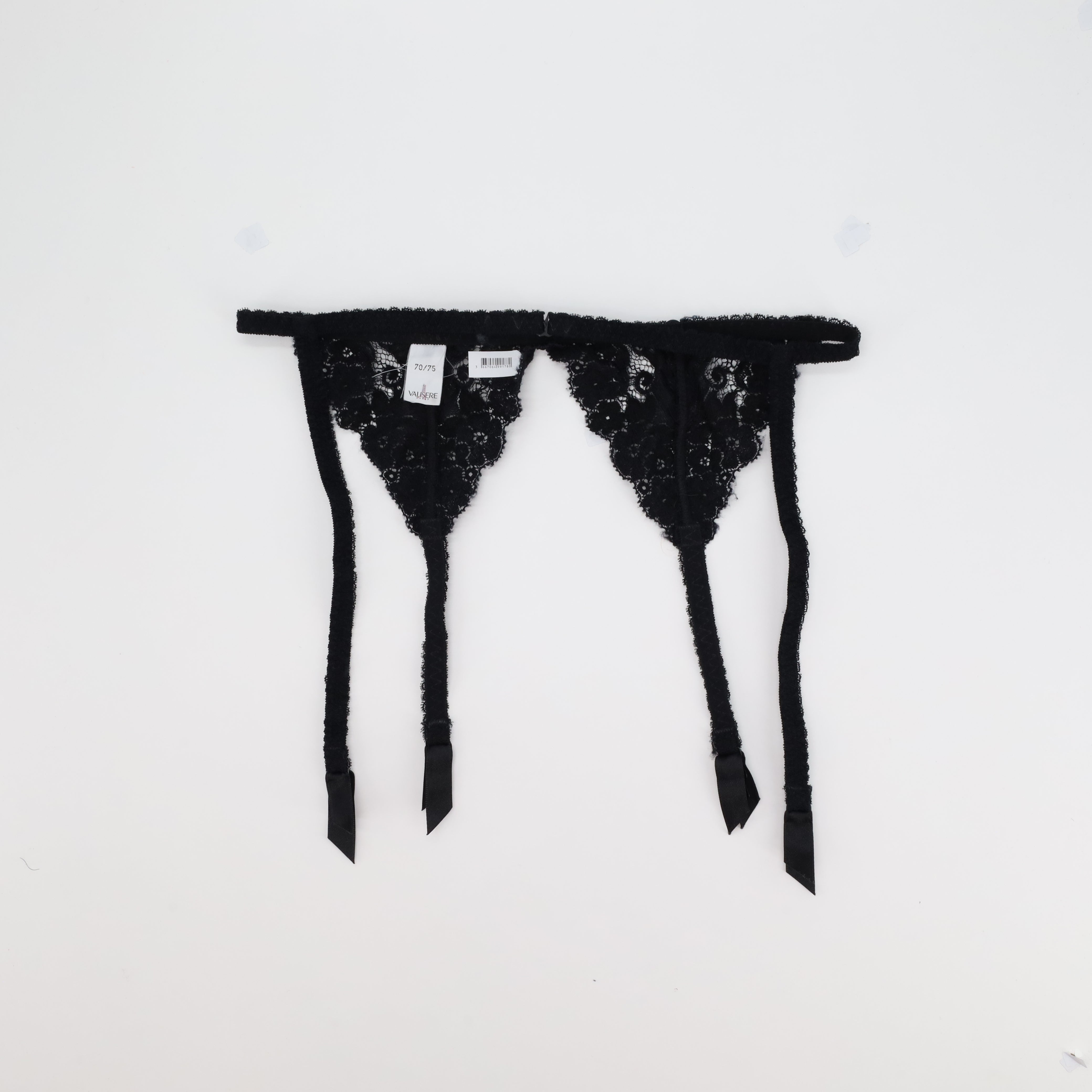 Porte-jarretelles Valisere Noir