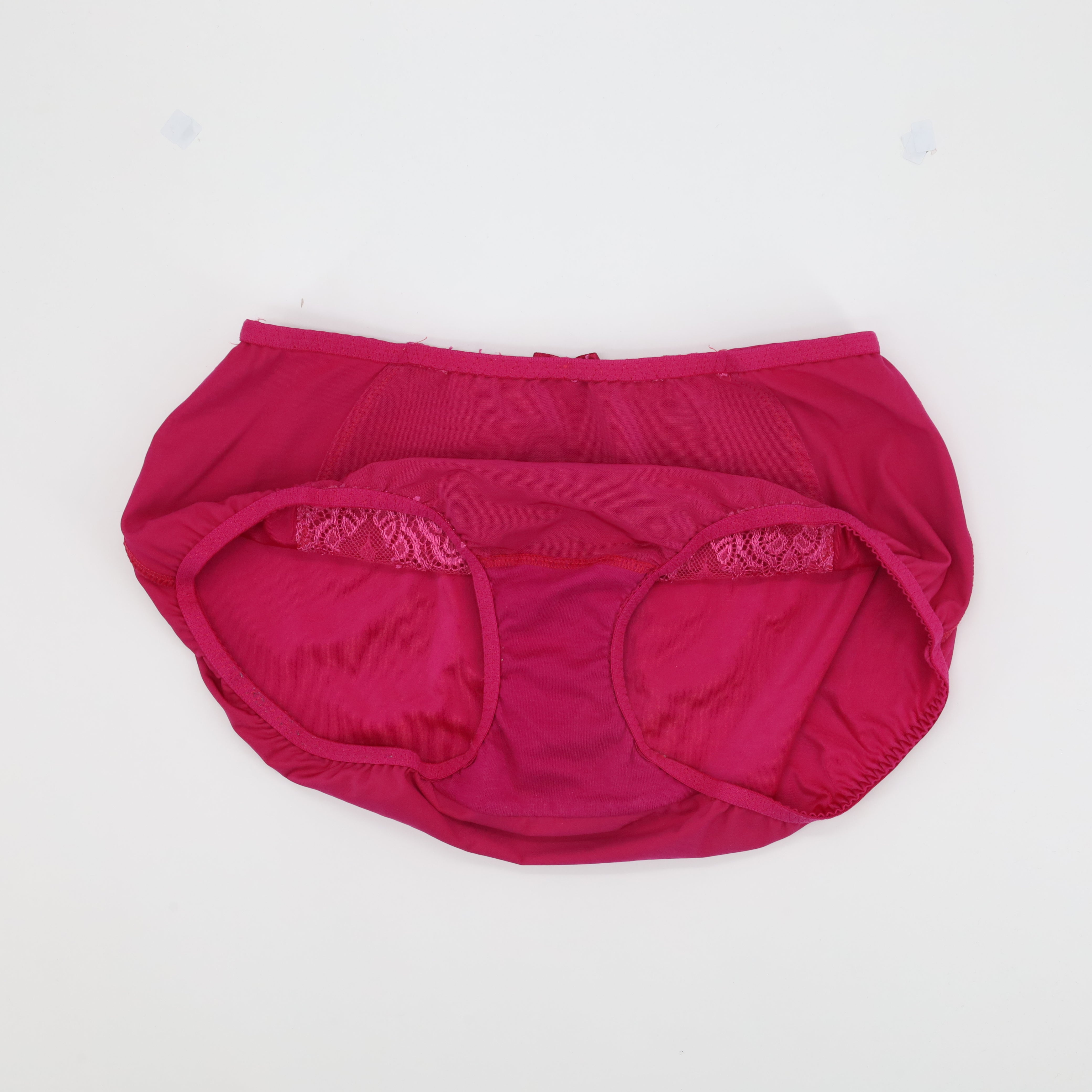 Culotte taille haute Barbara Rose