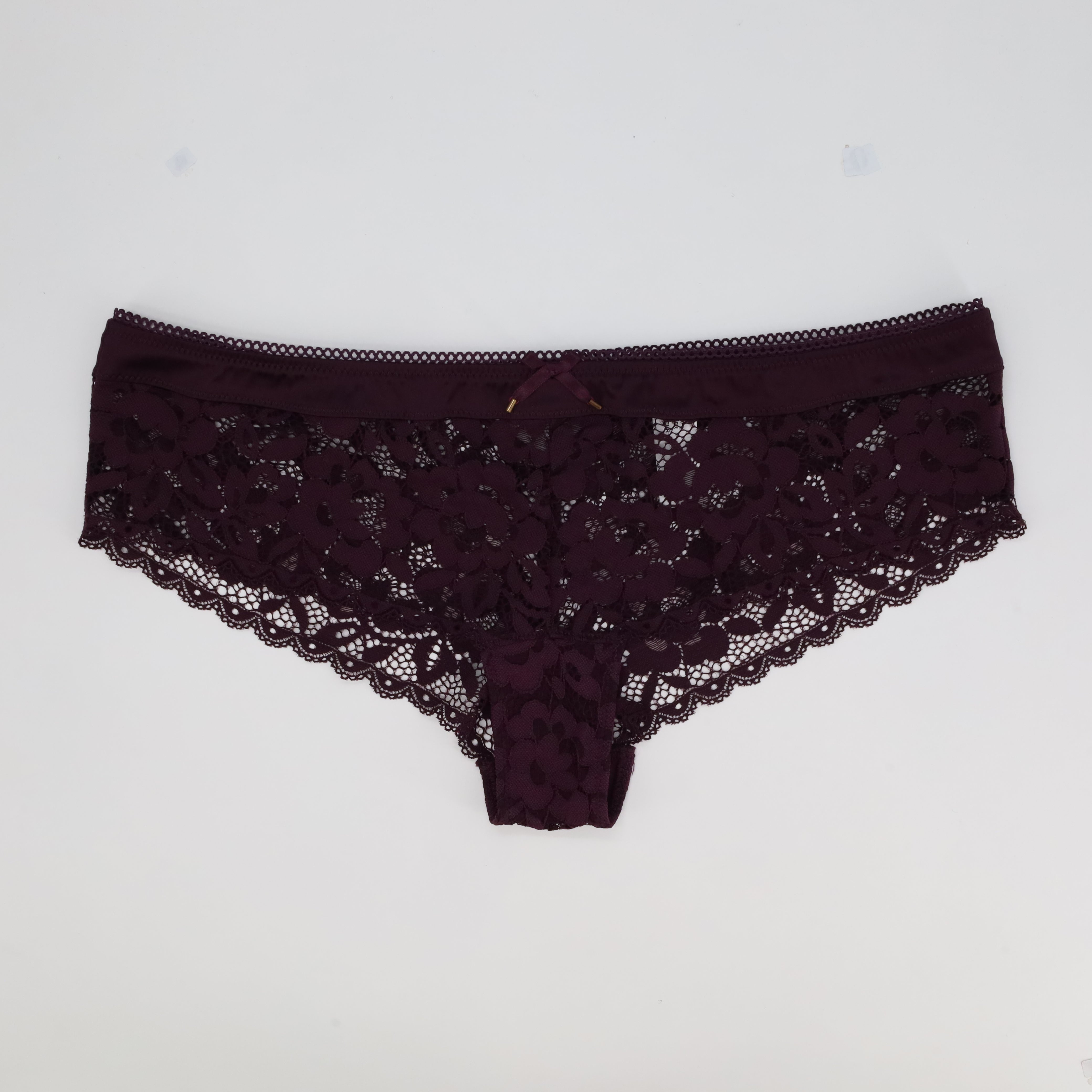 Shorty Darjeeling Violet