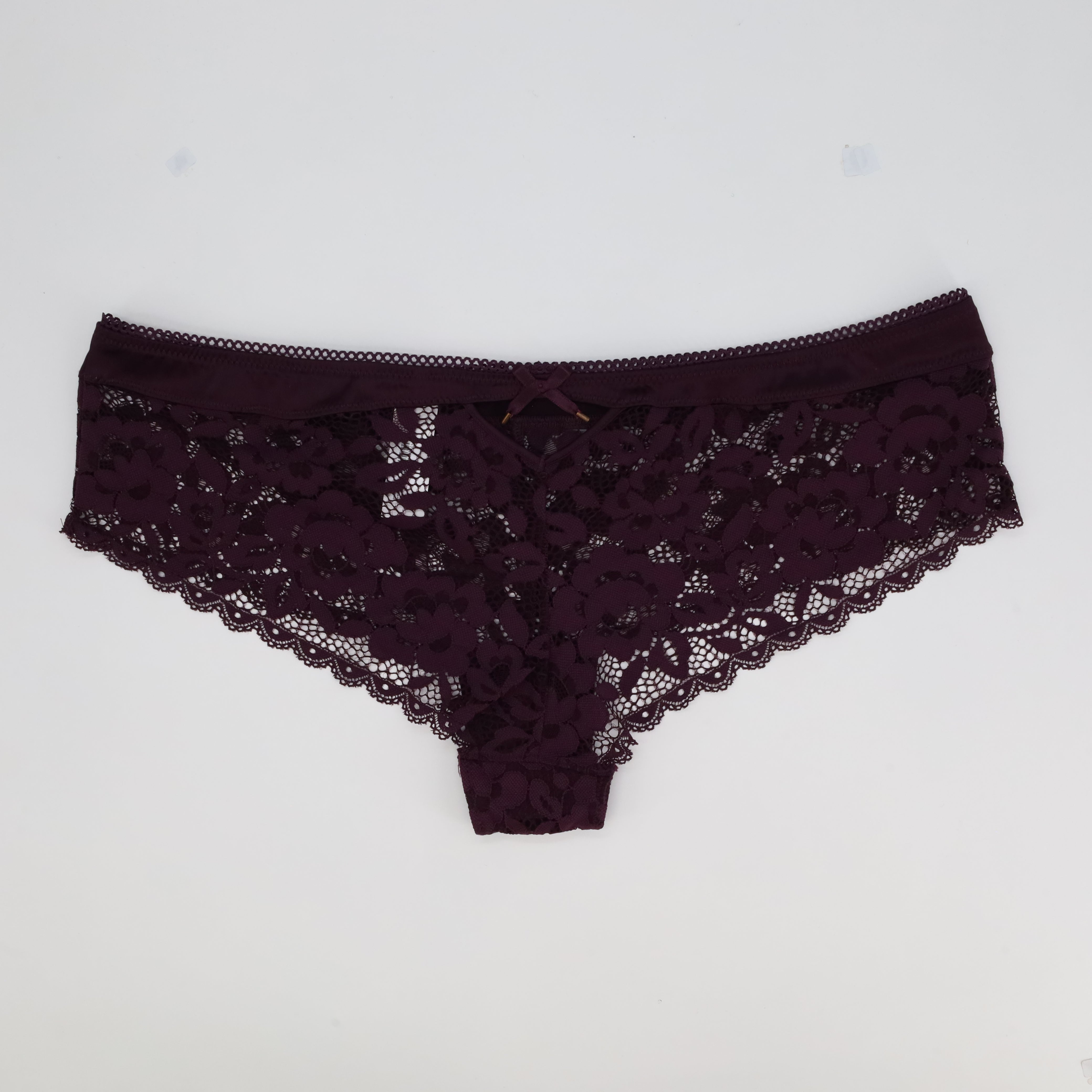 Shorty Darjeeling Violet
