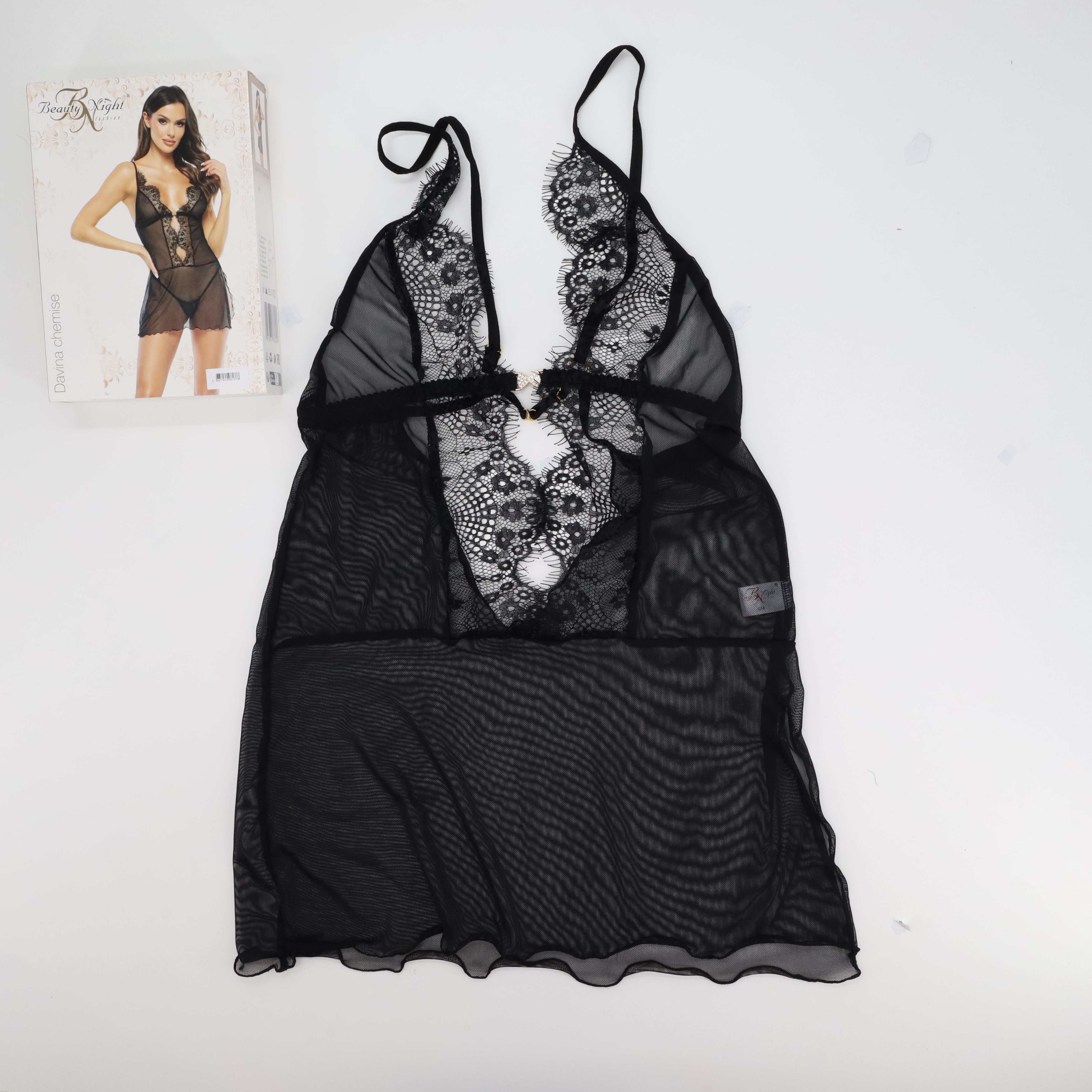 Nuisette Beauty Night Noir