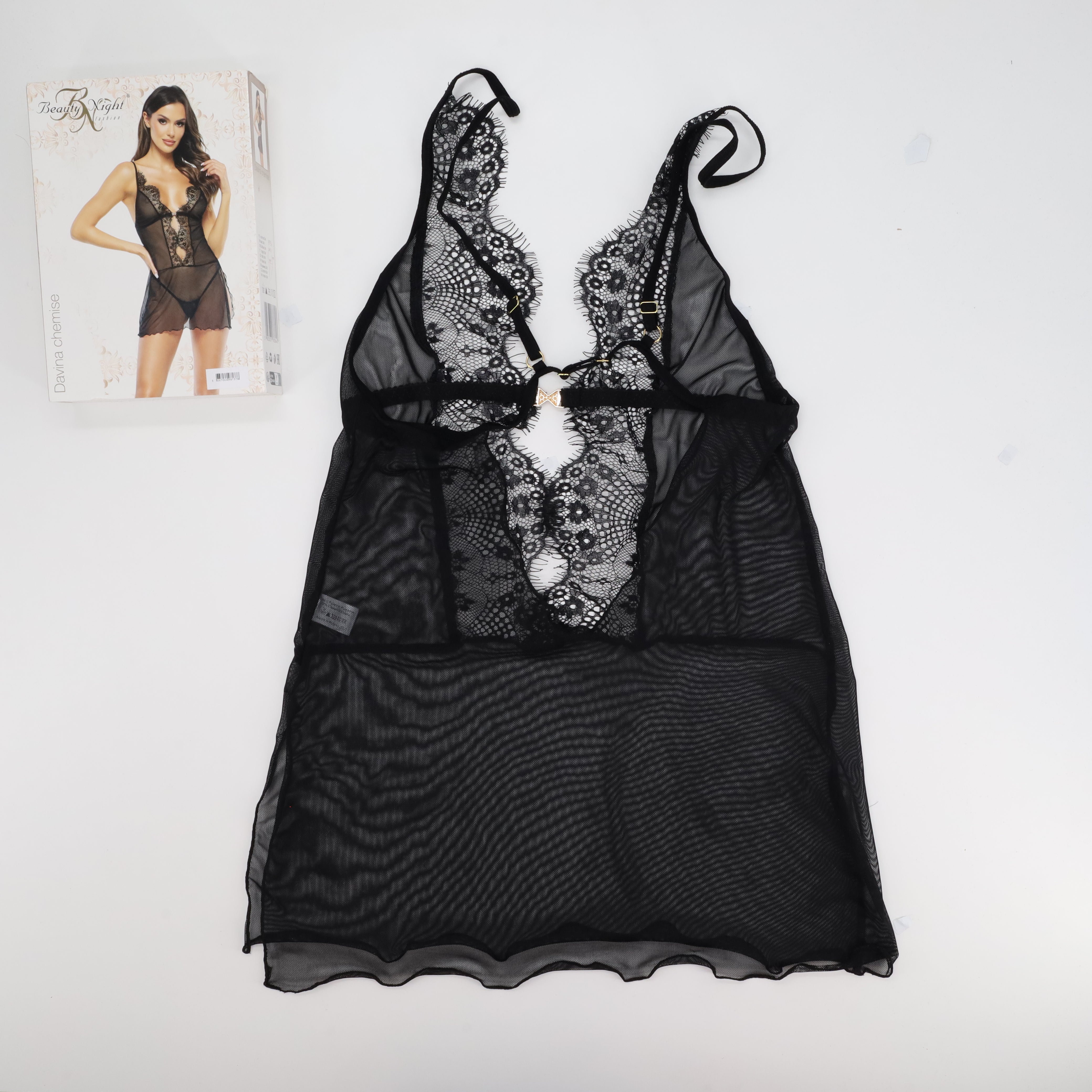 Nuisette Beauty Night Noir