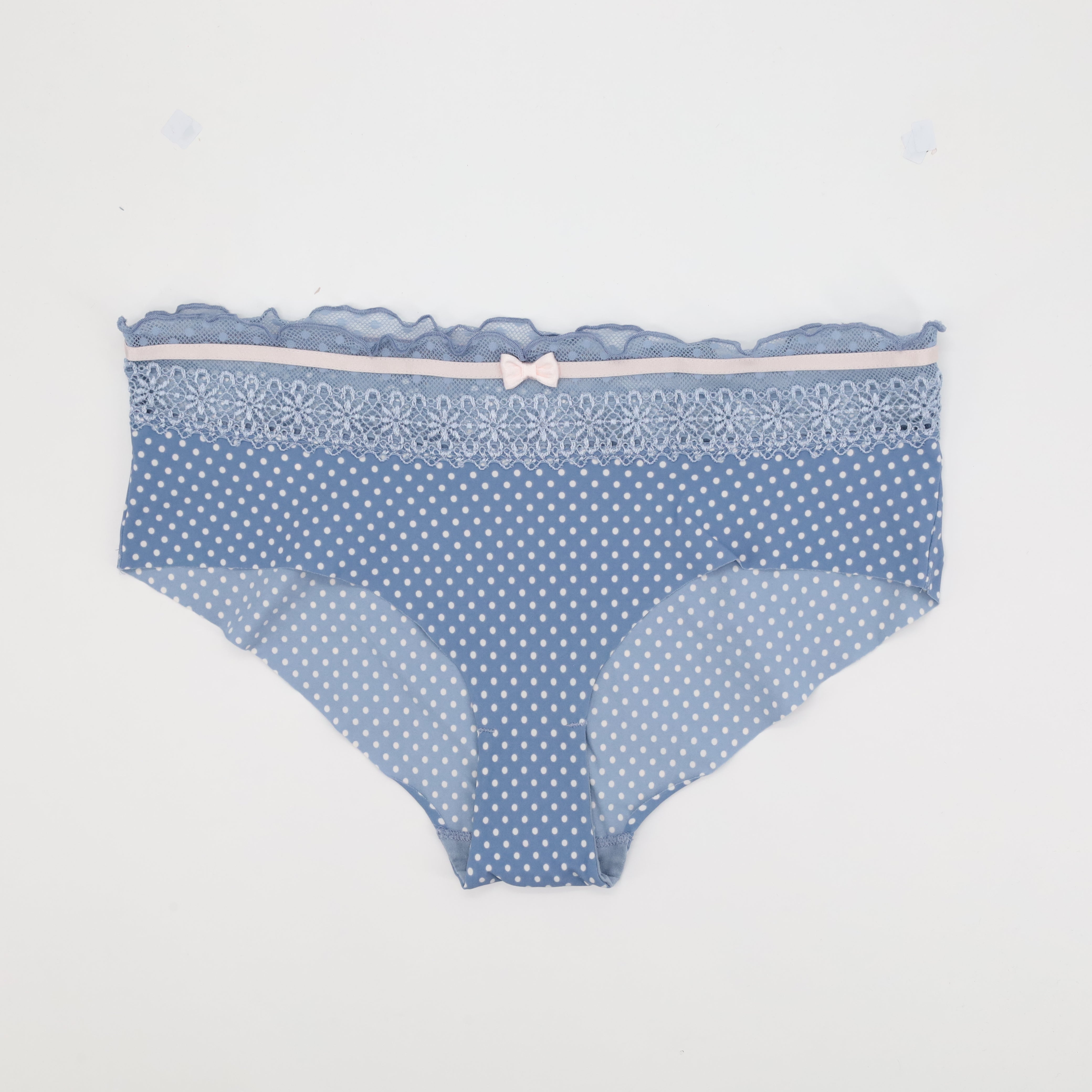 Culotte taille haute Passionata Bleu