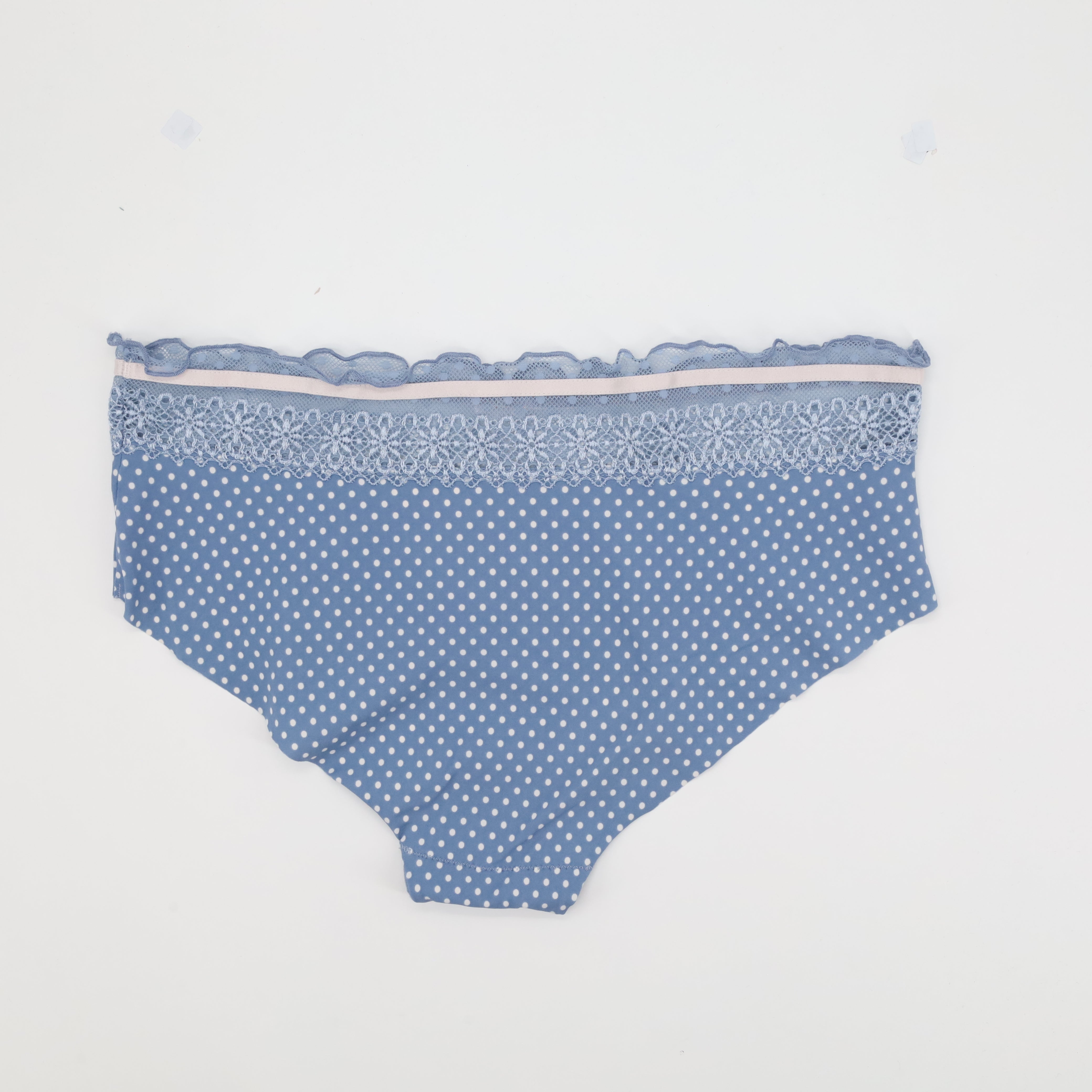 Culotte taille haute Passionata Bleu