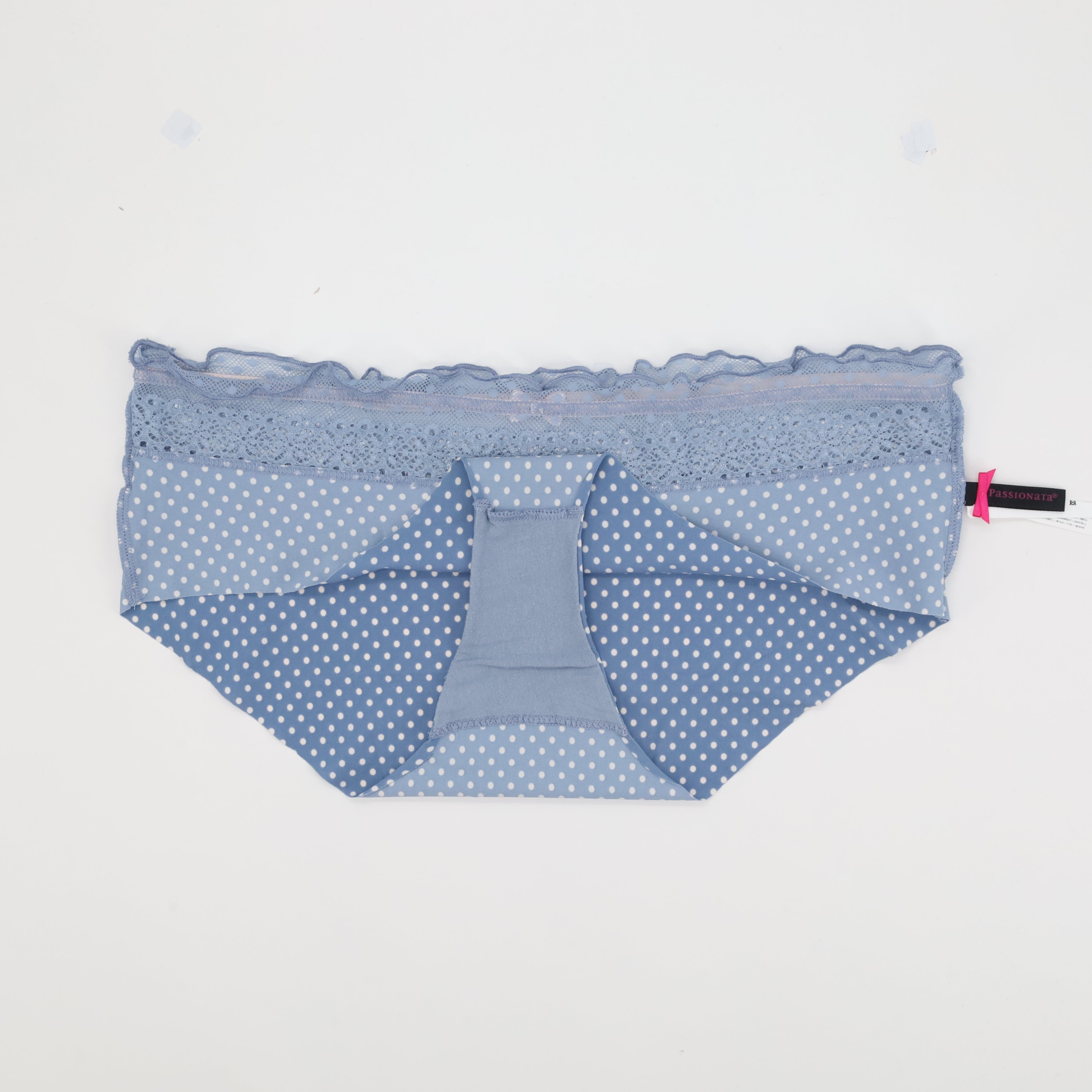 Culotte taille haute Passionata Bleu