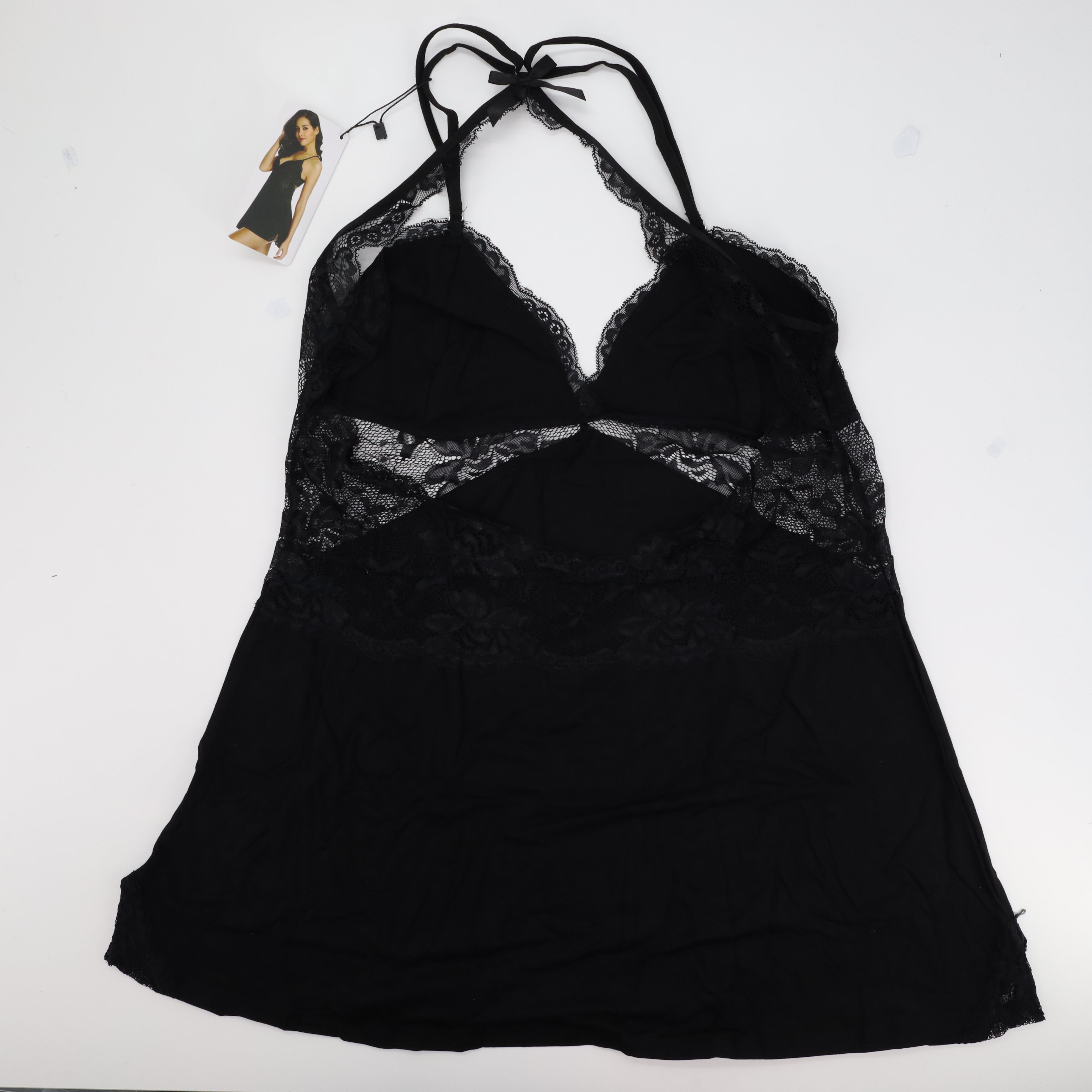 Nuisette Oh Yeah Noir