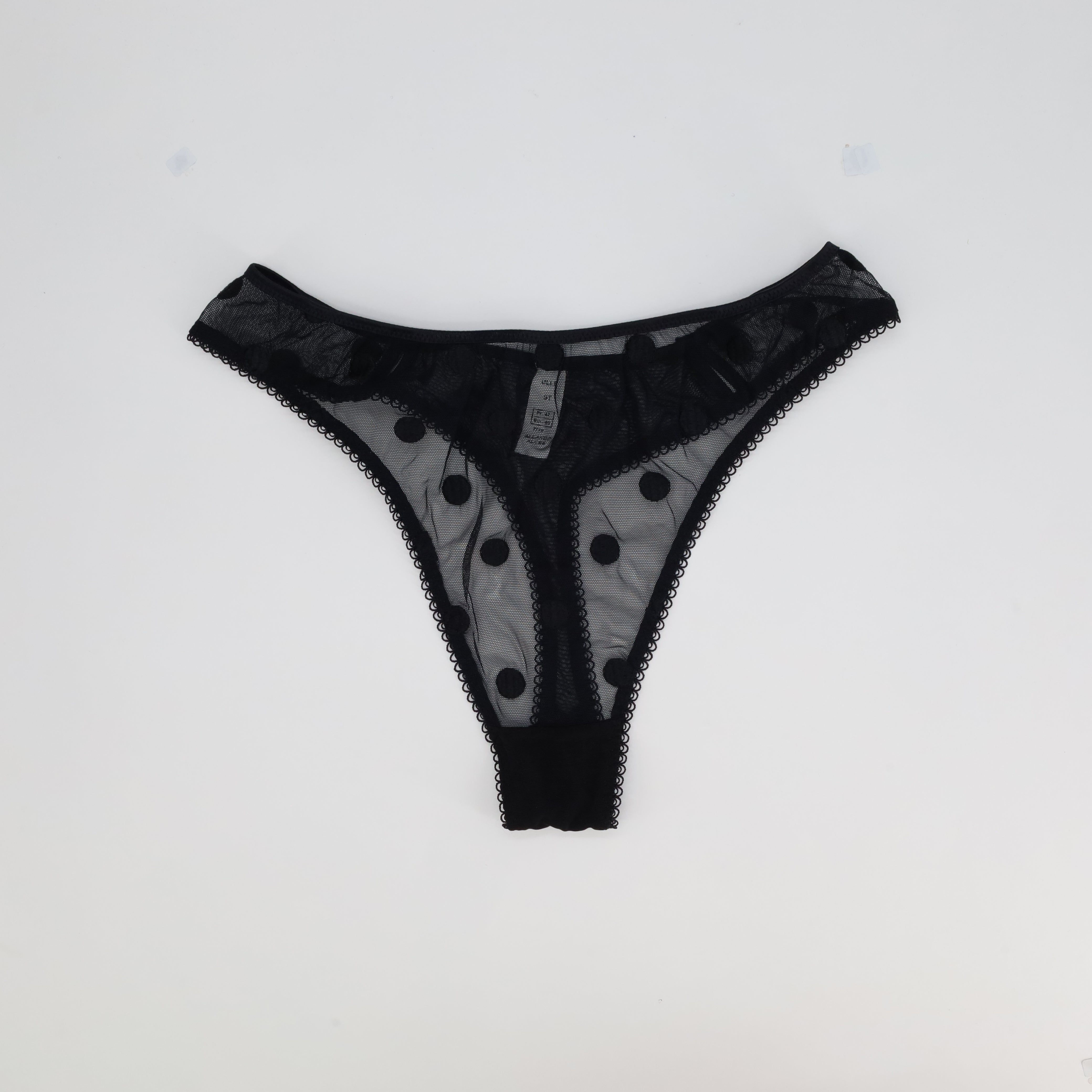 String Allande Noir