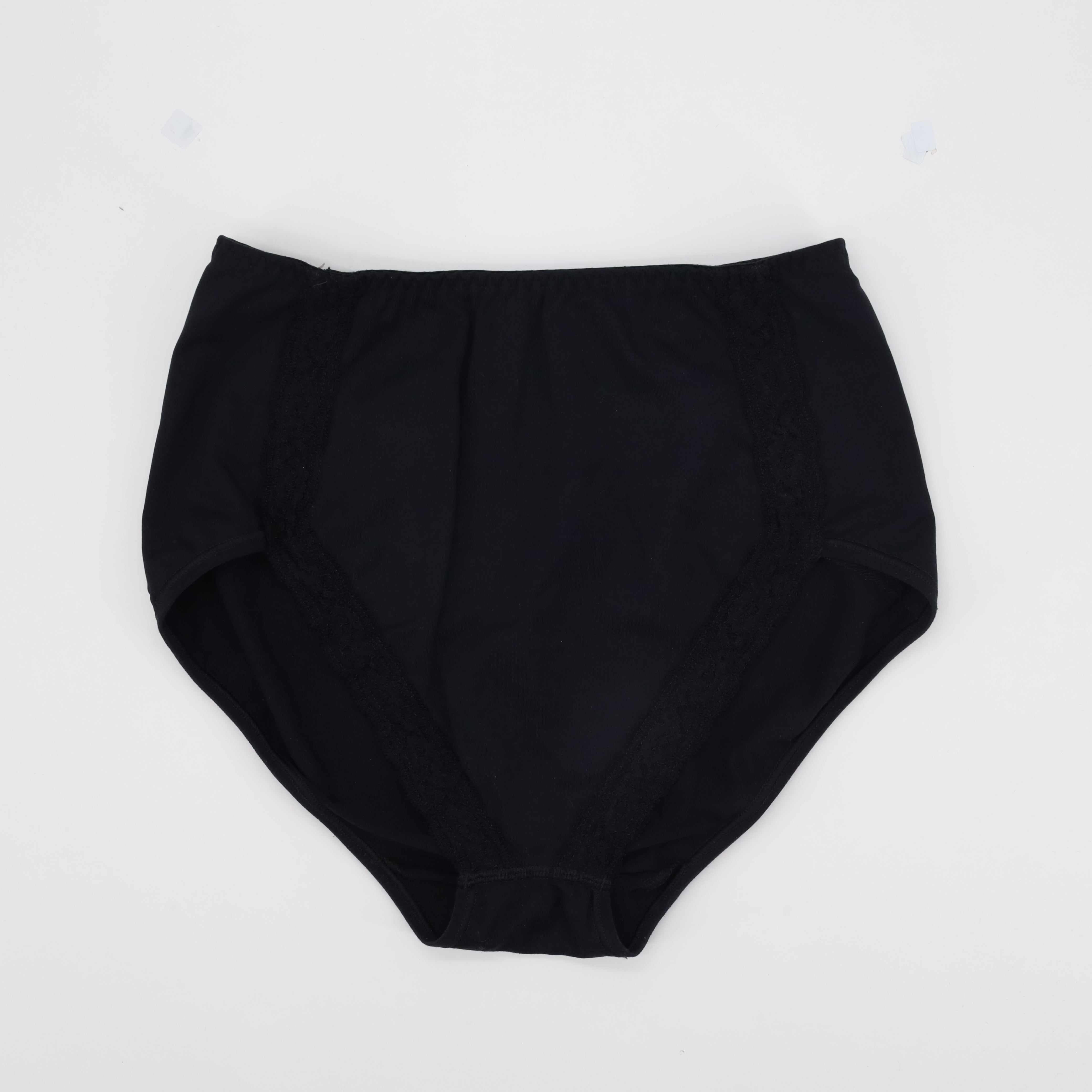 Culotte taille haute Damart Noir