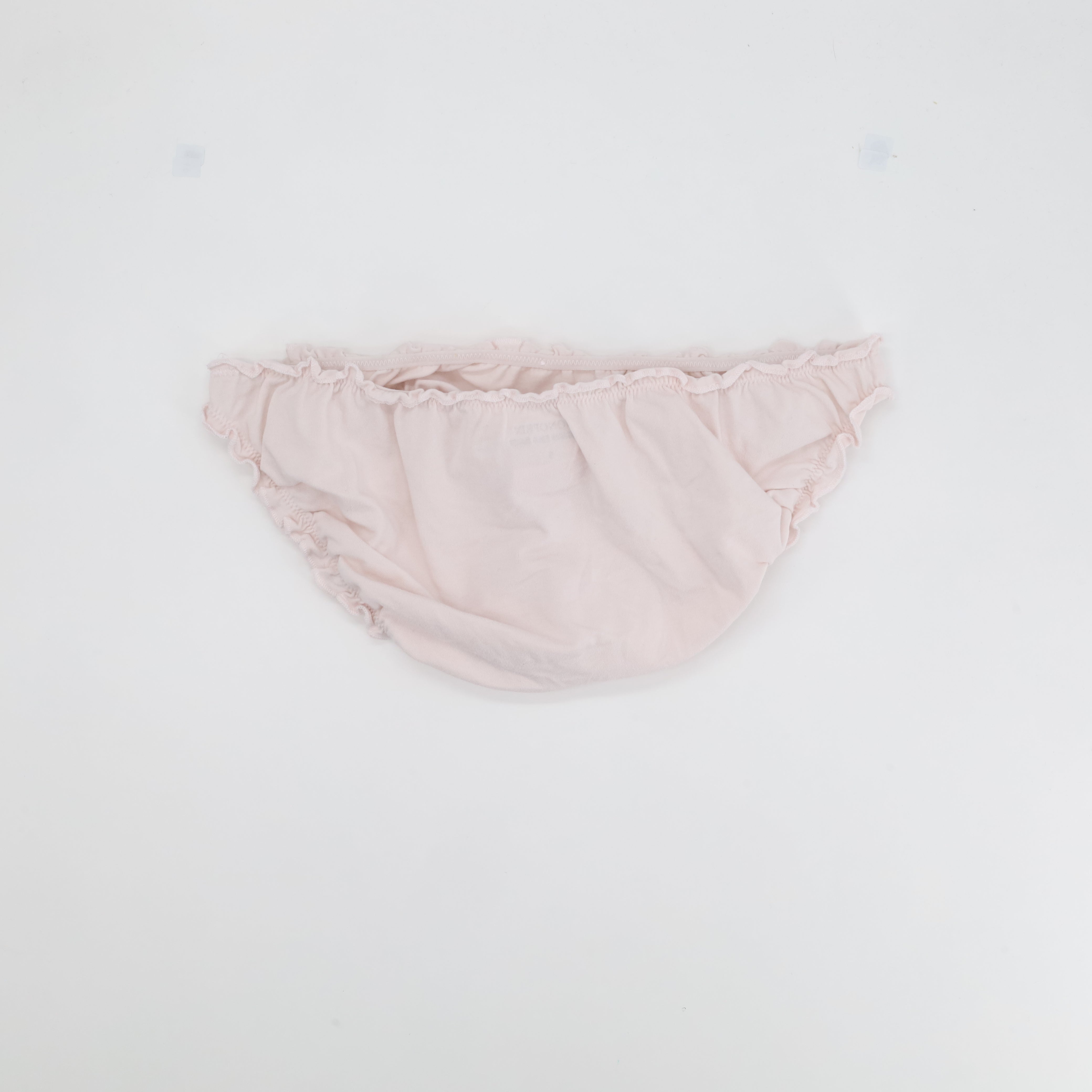 Culotte Monoprix Rose