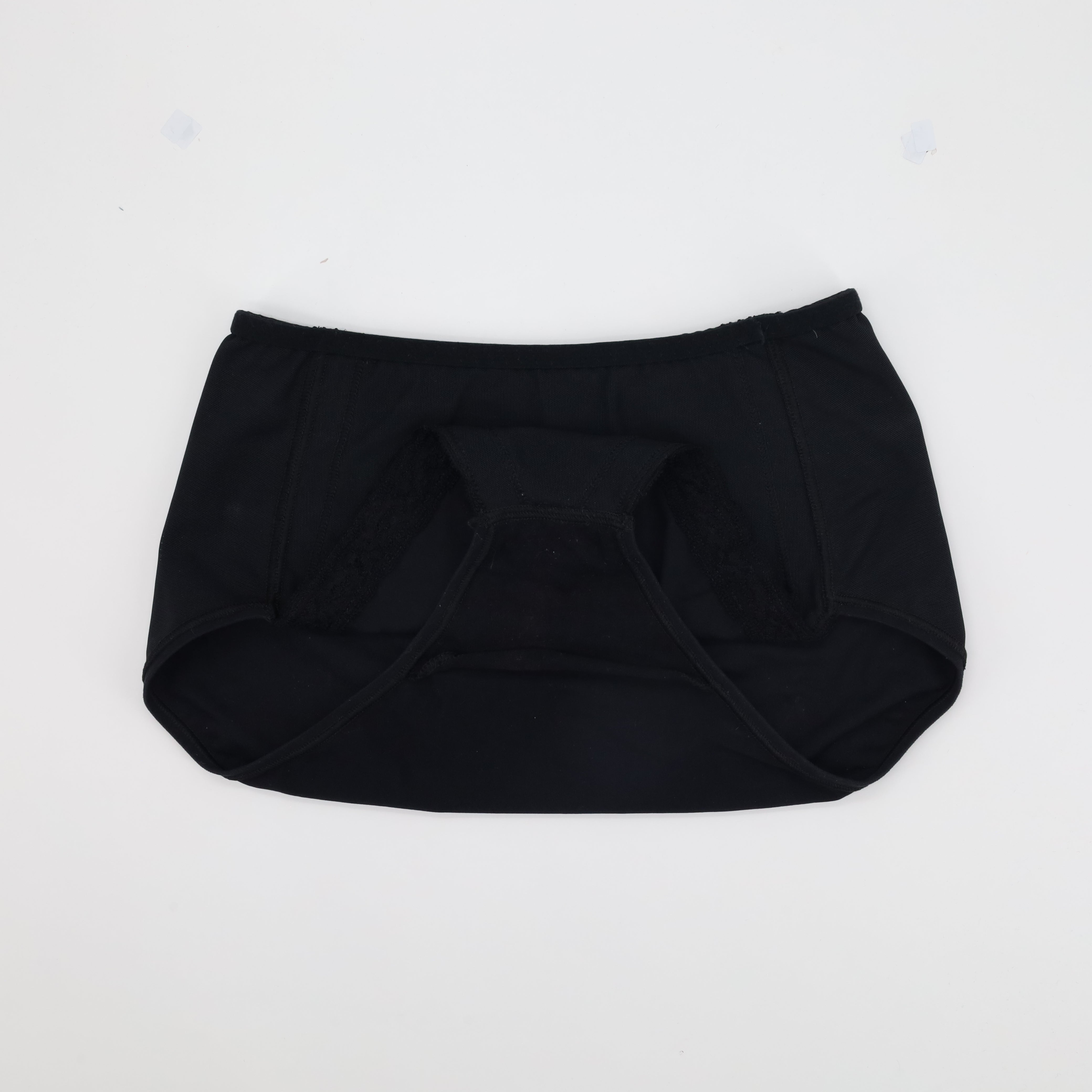 Culotte taille haute Damart Noir