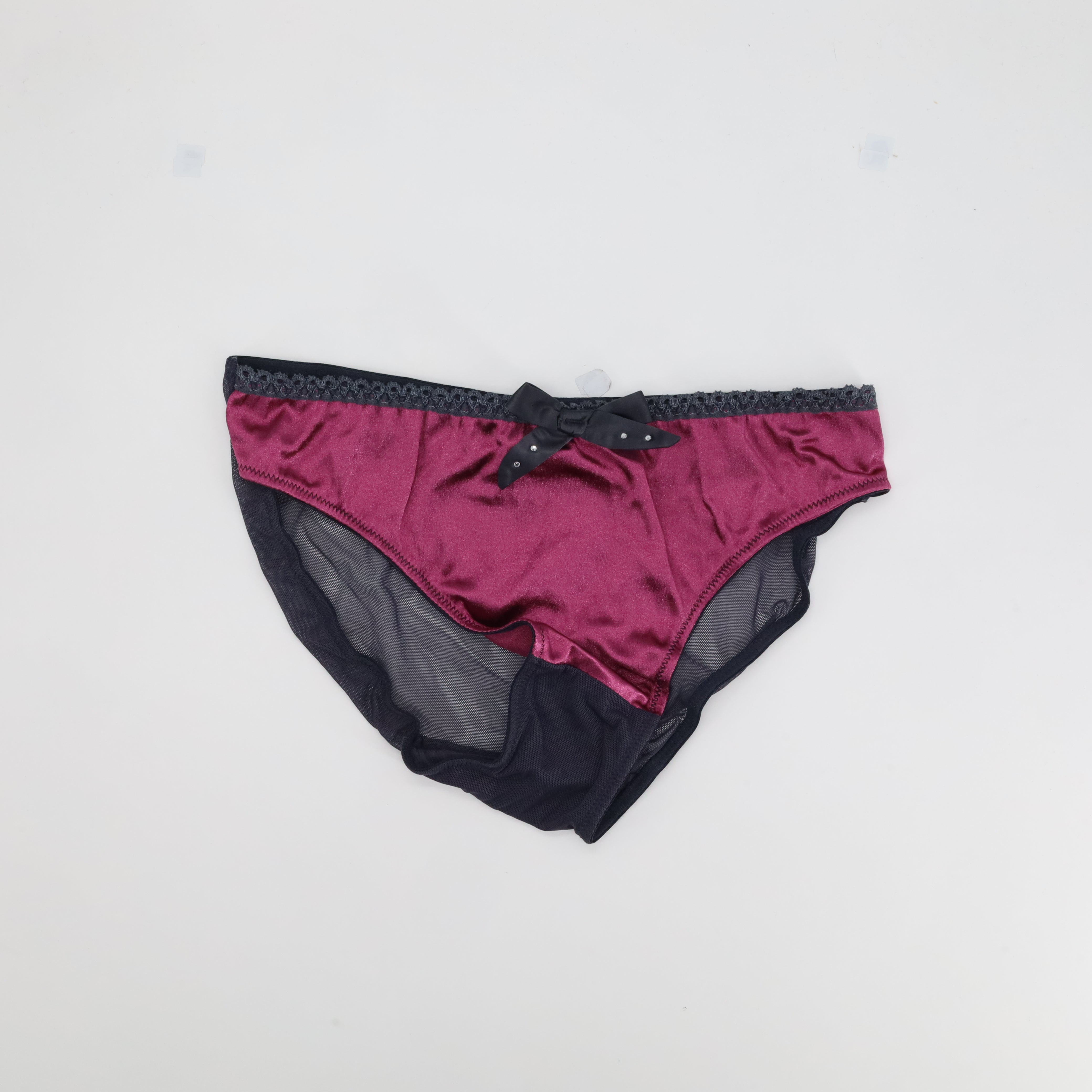 Culotte Françoise Saget Gris