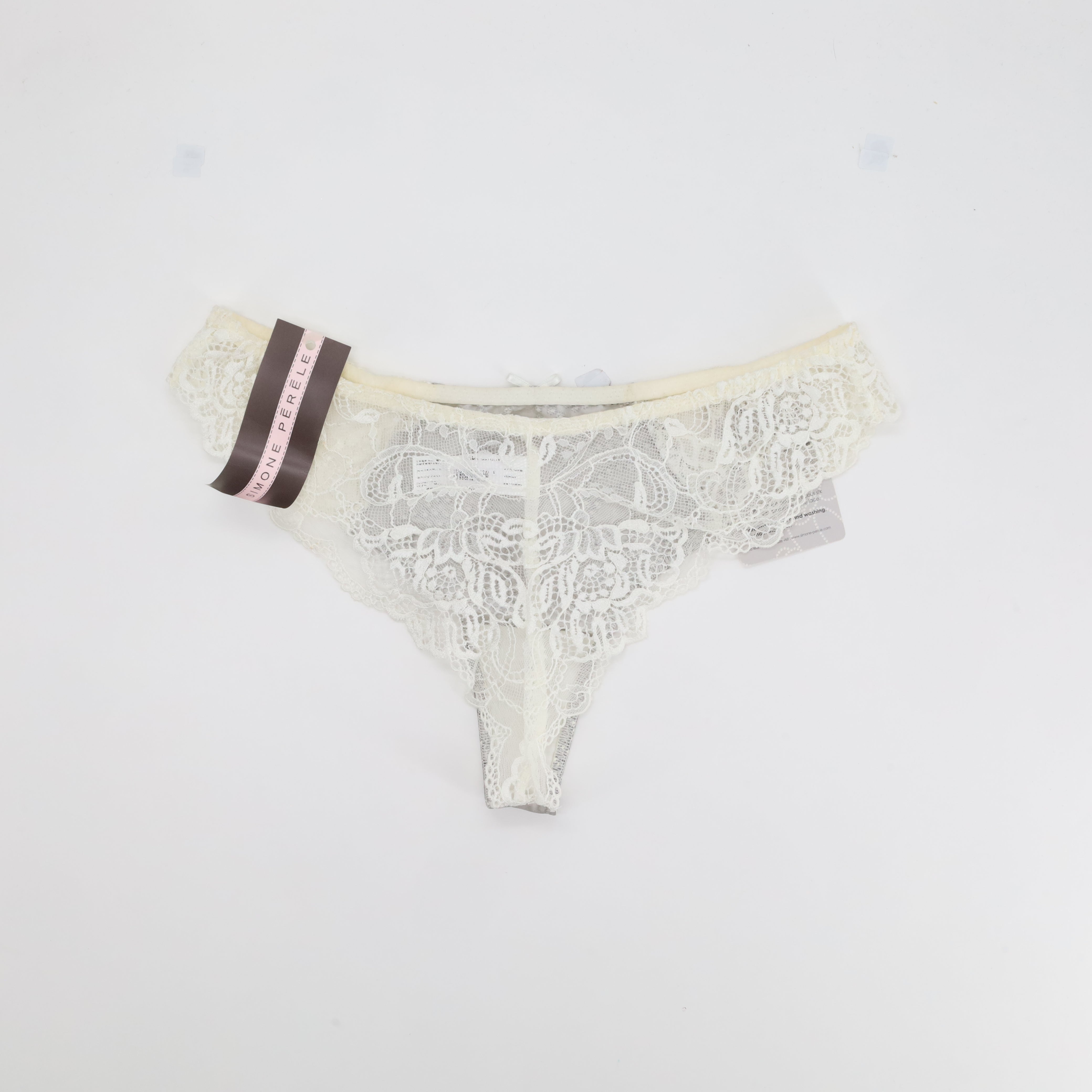 Tanga Simone Pérèle Blanc