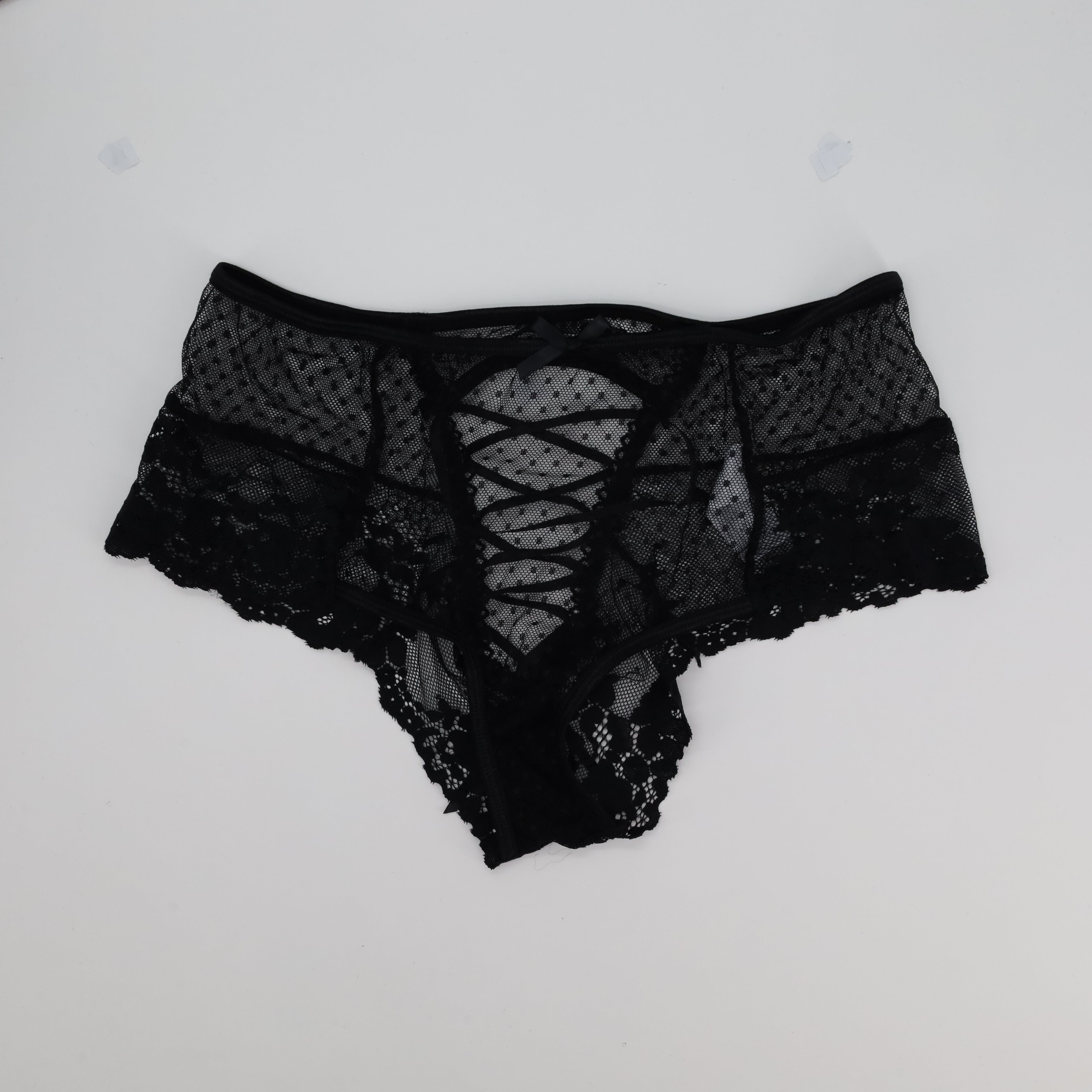 Culotte sexy Oh Yeah Noir
