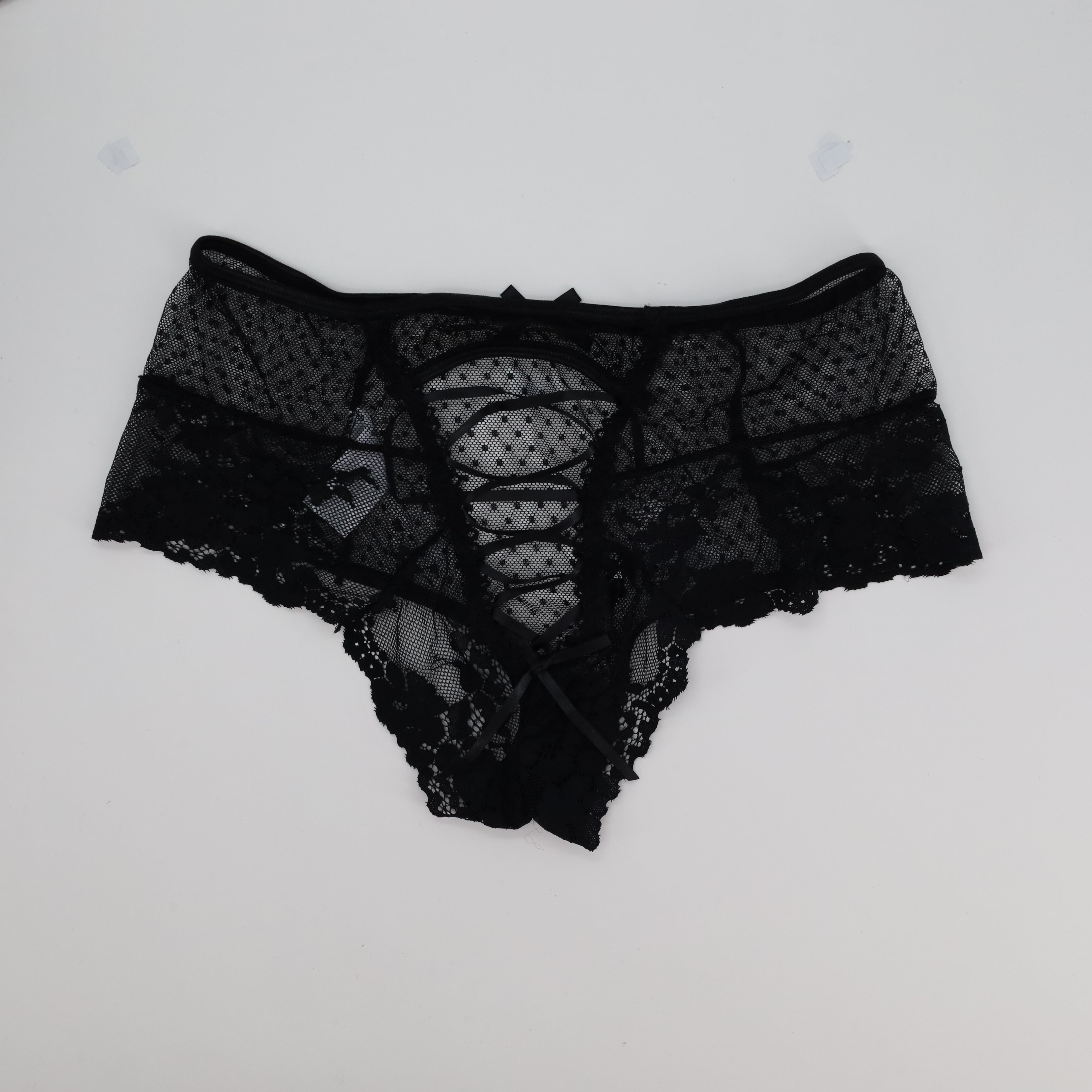 Culotte sexy Oh Yeah Noir