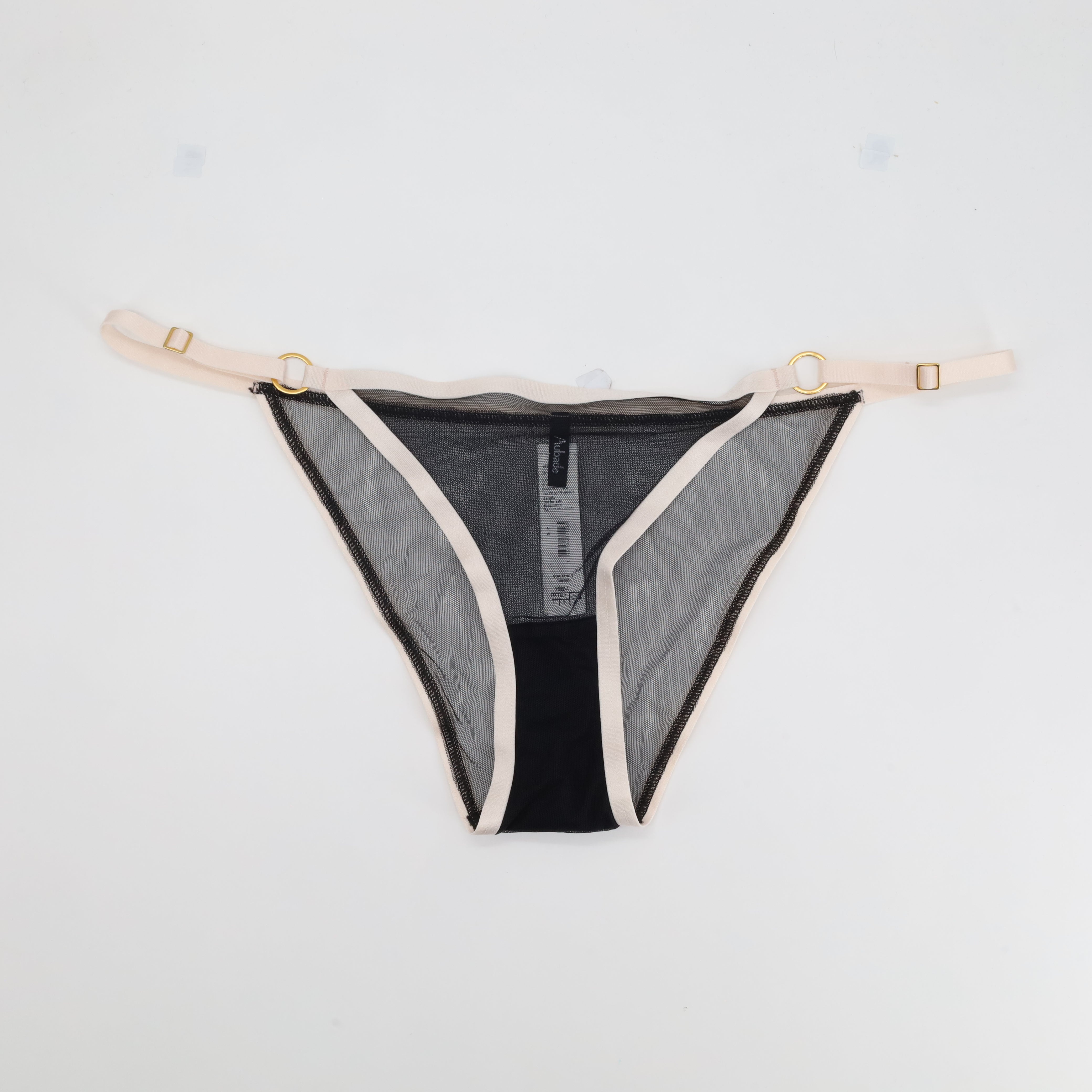 Culotte Aubade Noir