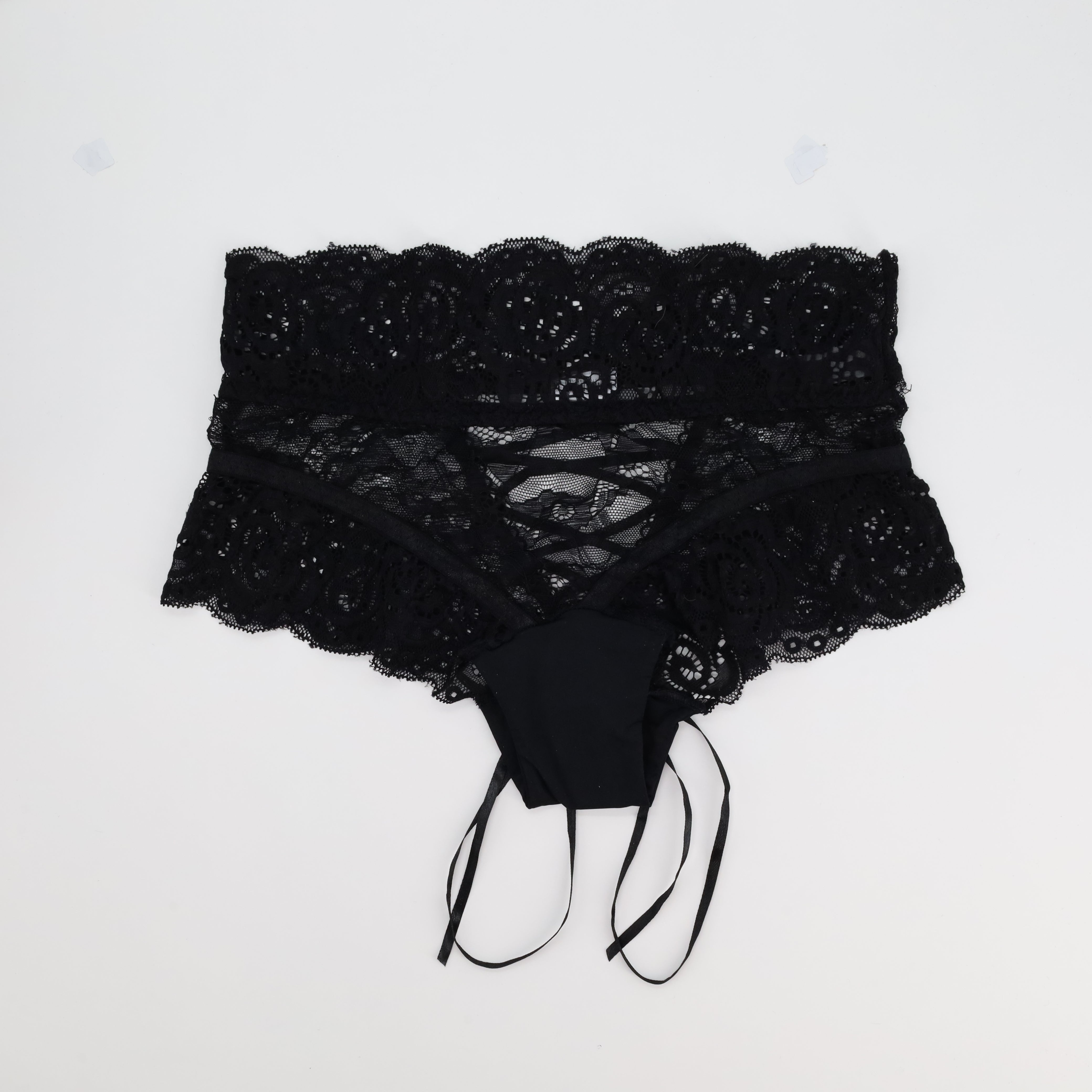 Culotte sexy Oh Yeah Noir