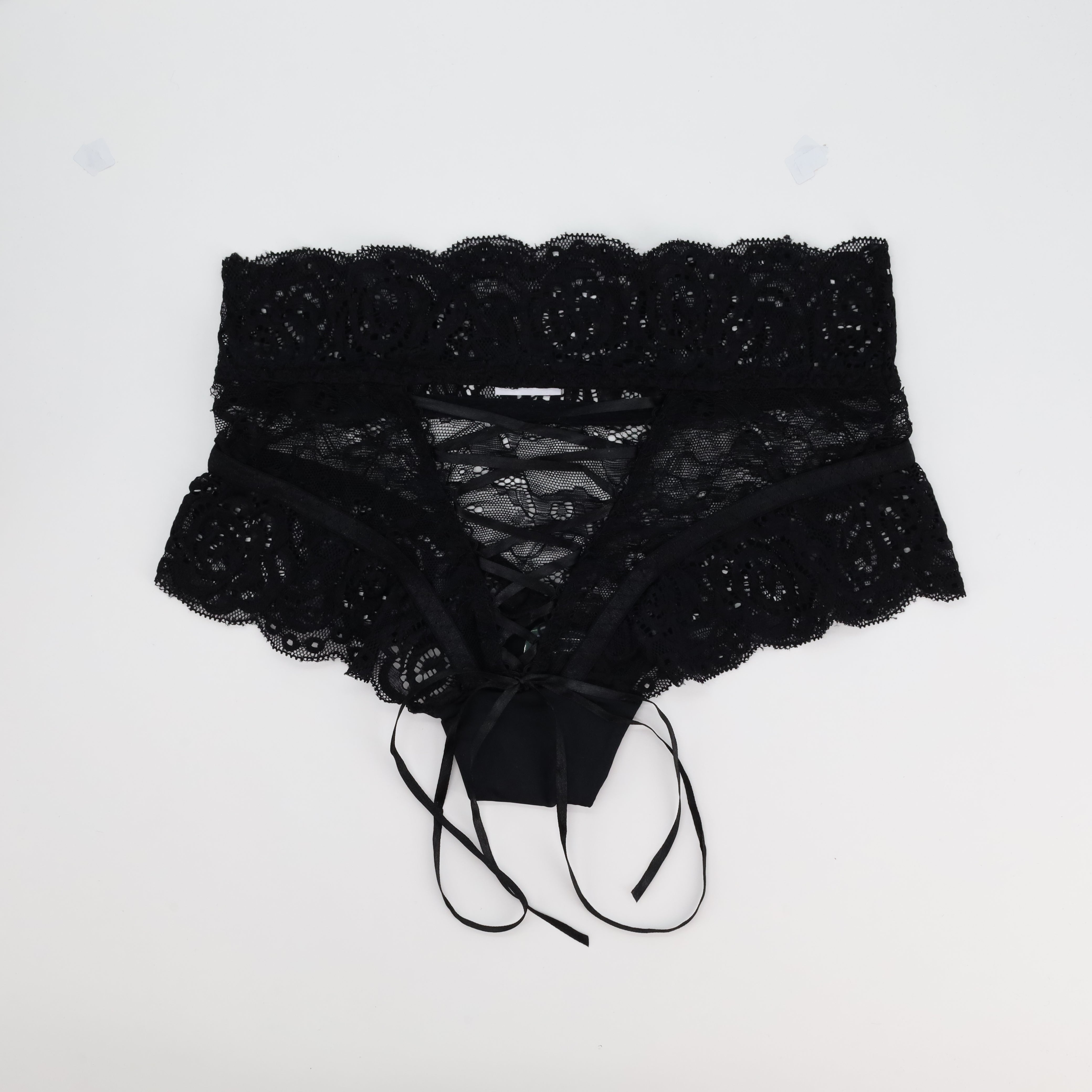 Culotte sexy Oh Yeah Noir
