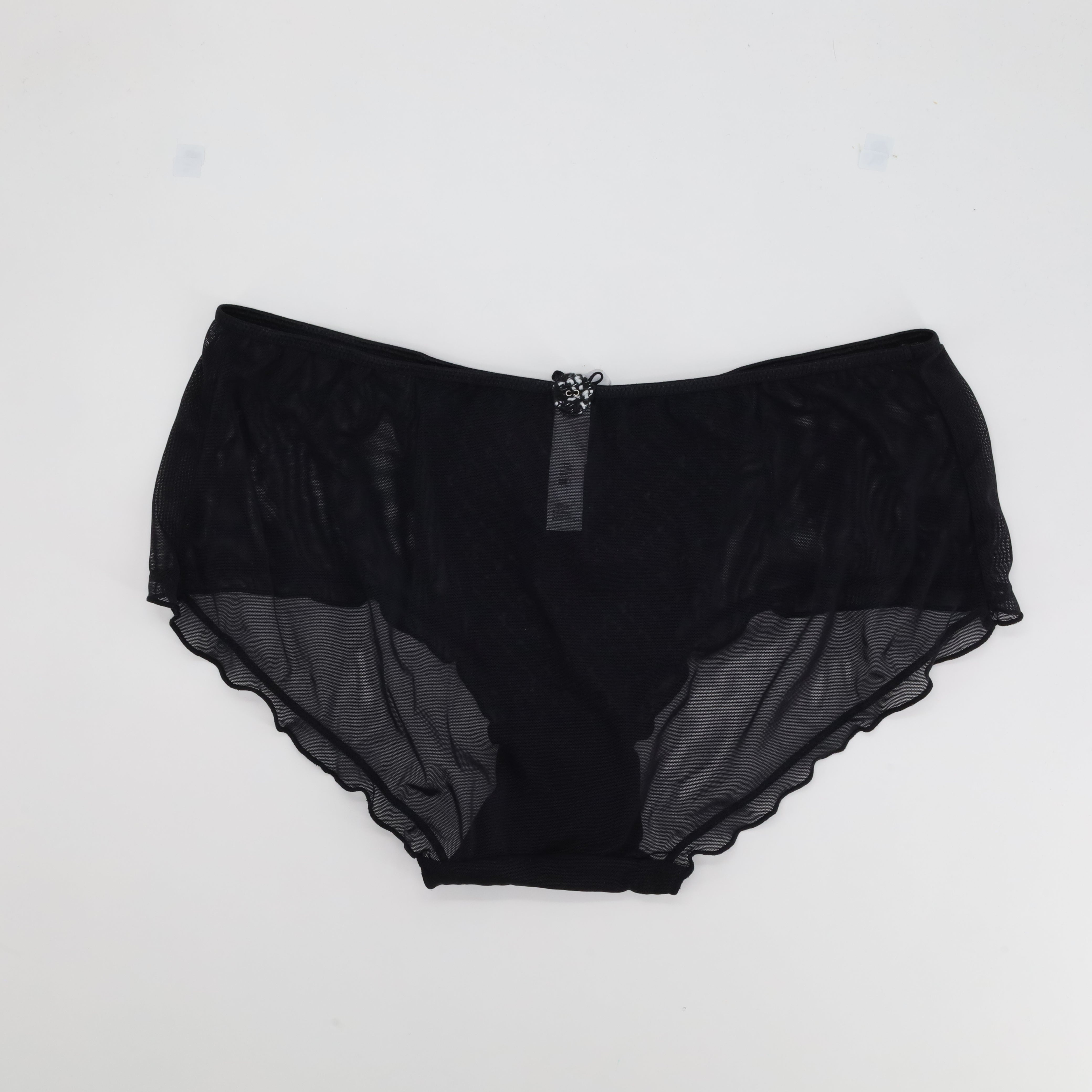 Culotte taille haute Charlott' Noir