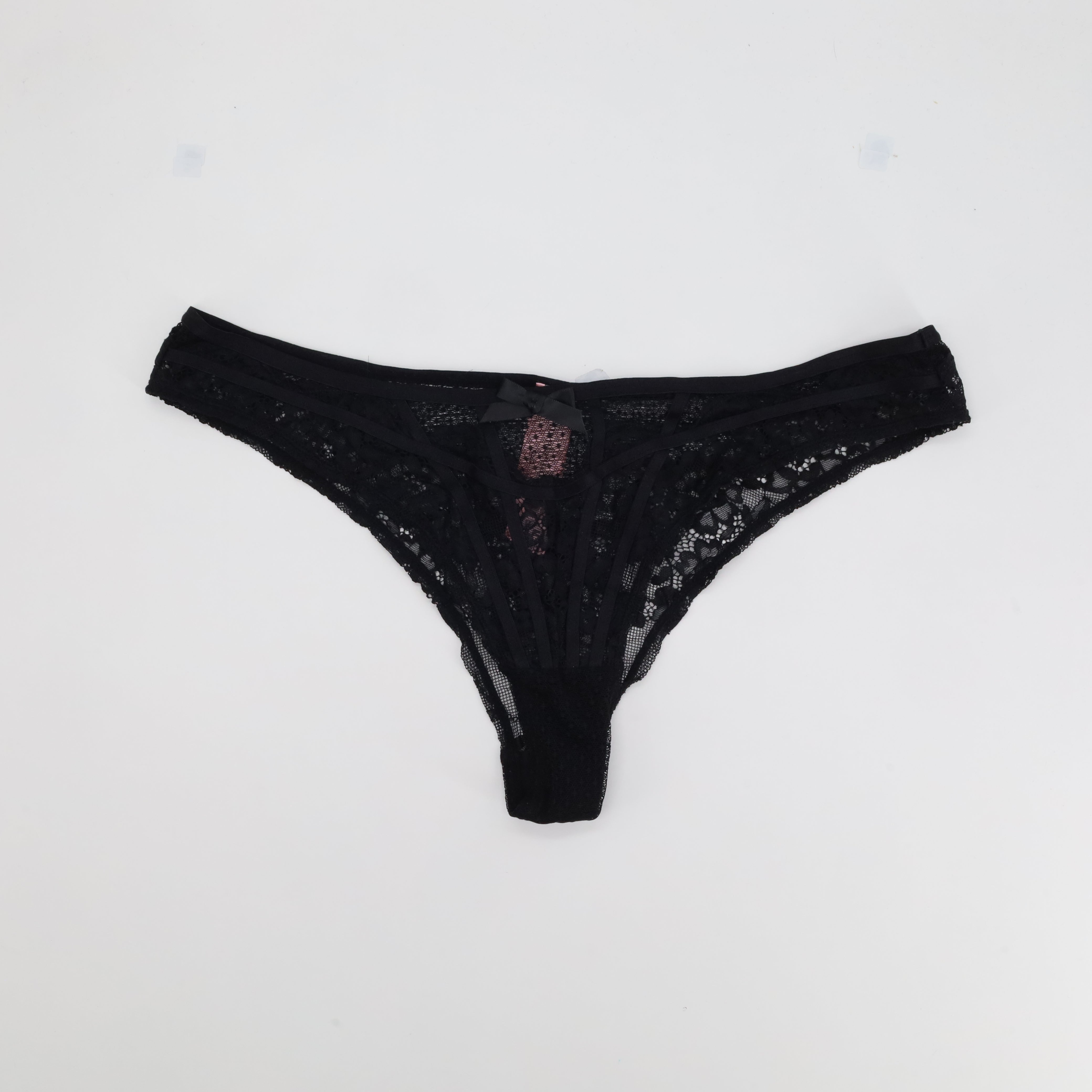 String Hunkemöller Noir